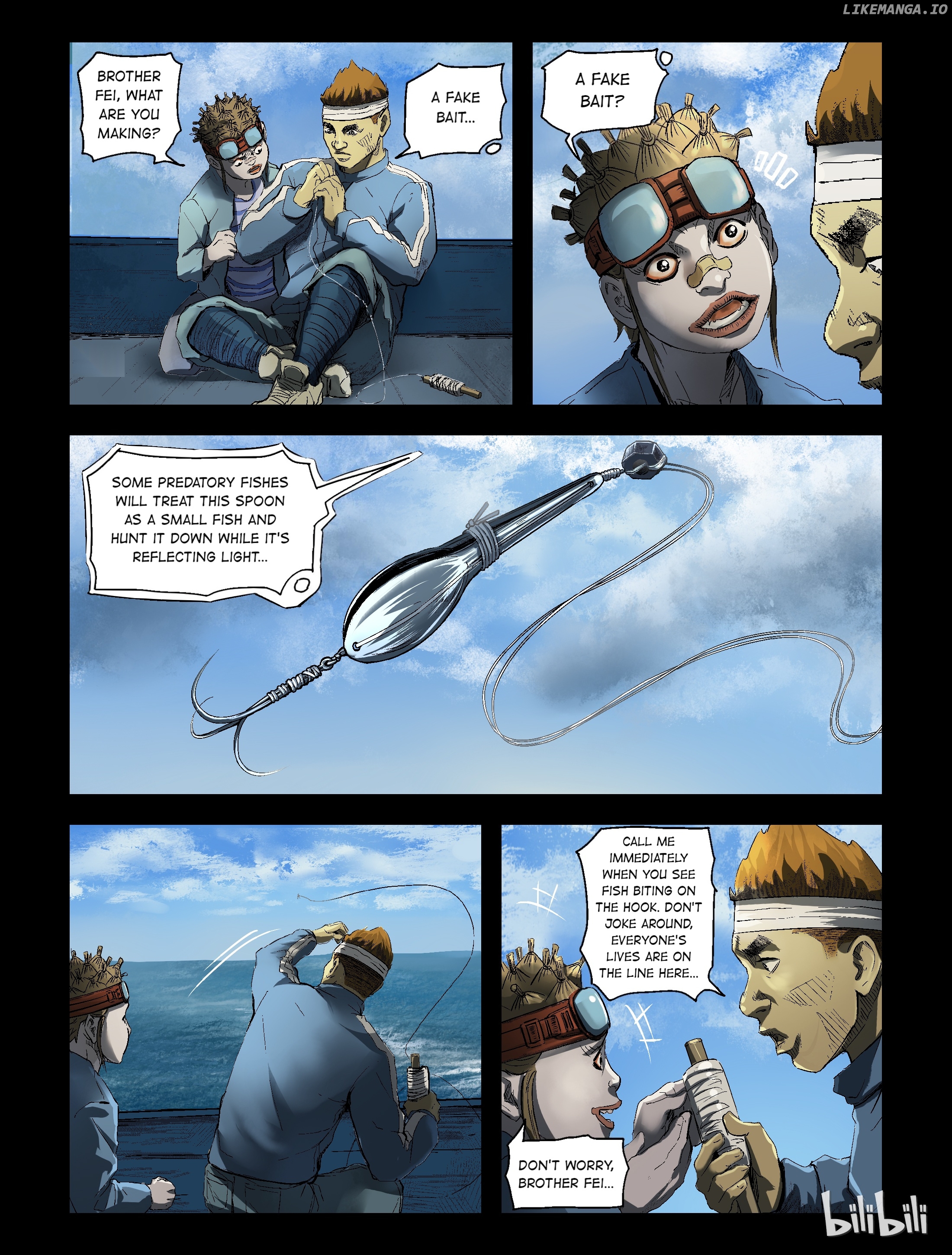 Zombie World chapter 158 - page 6