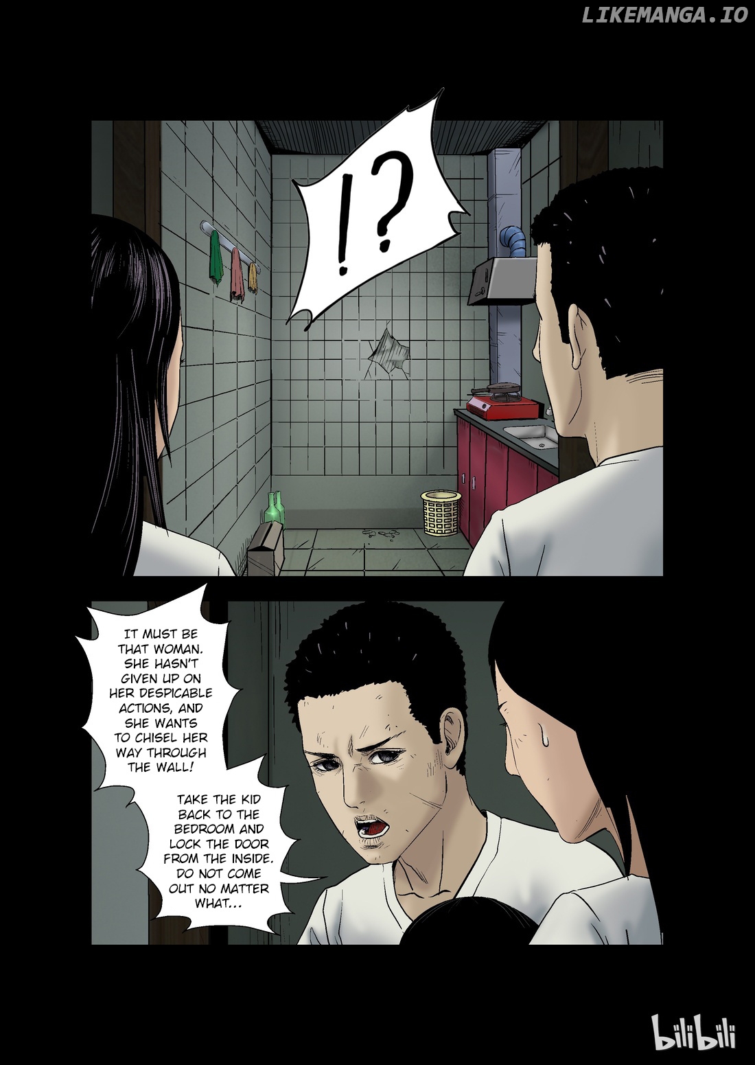 Zombie World chapter 10 - page 11