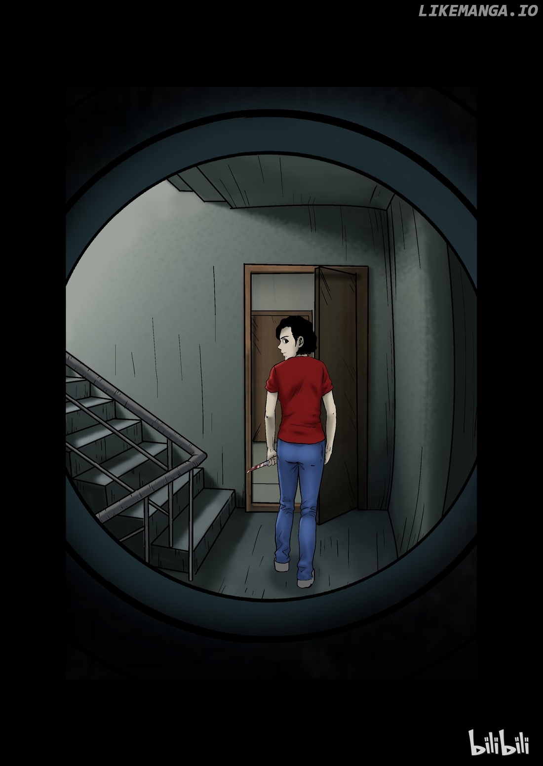 Zombie World chapter 10 - page 6