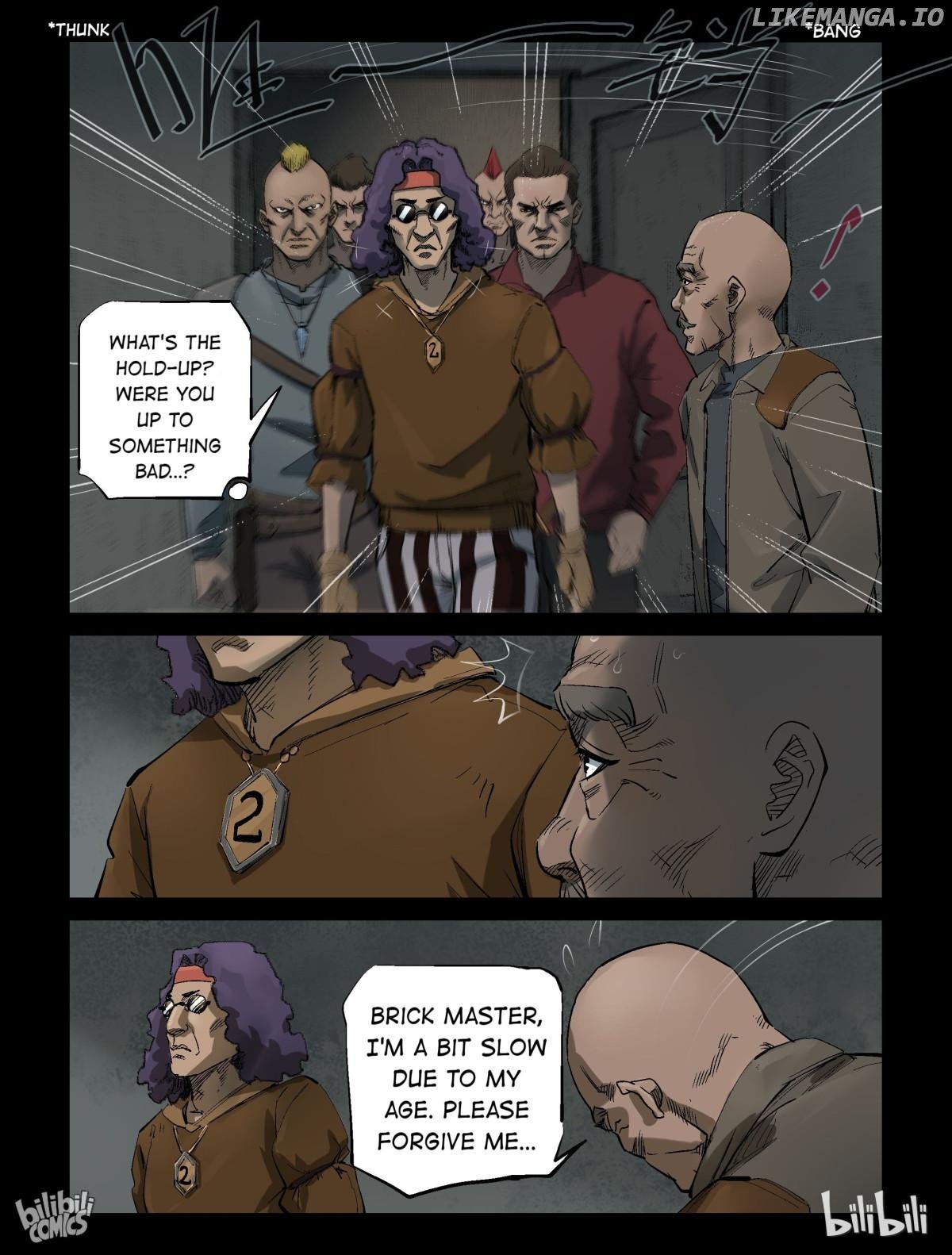 Zombie World chapter 307 - page 5