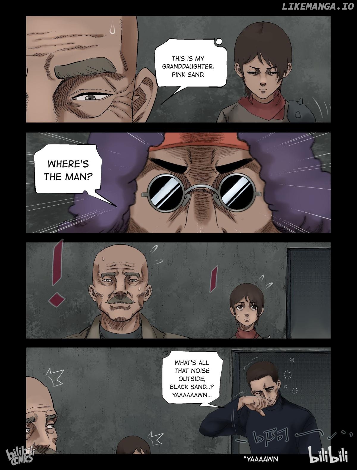 Zombie World chapter 307 - page 7