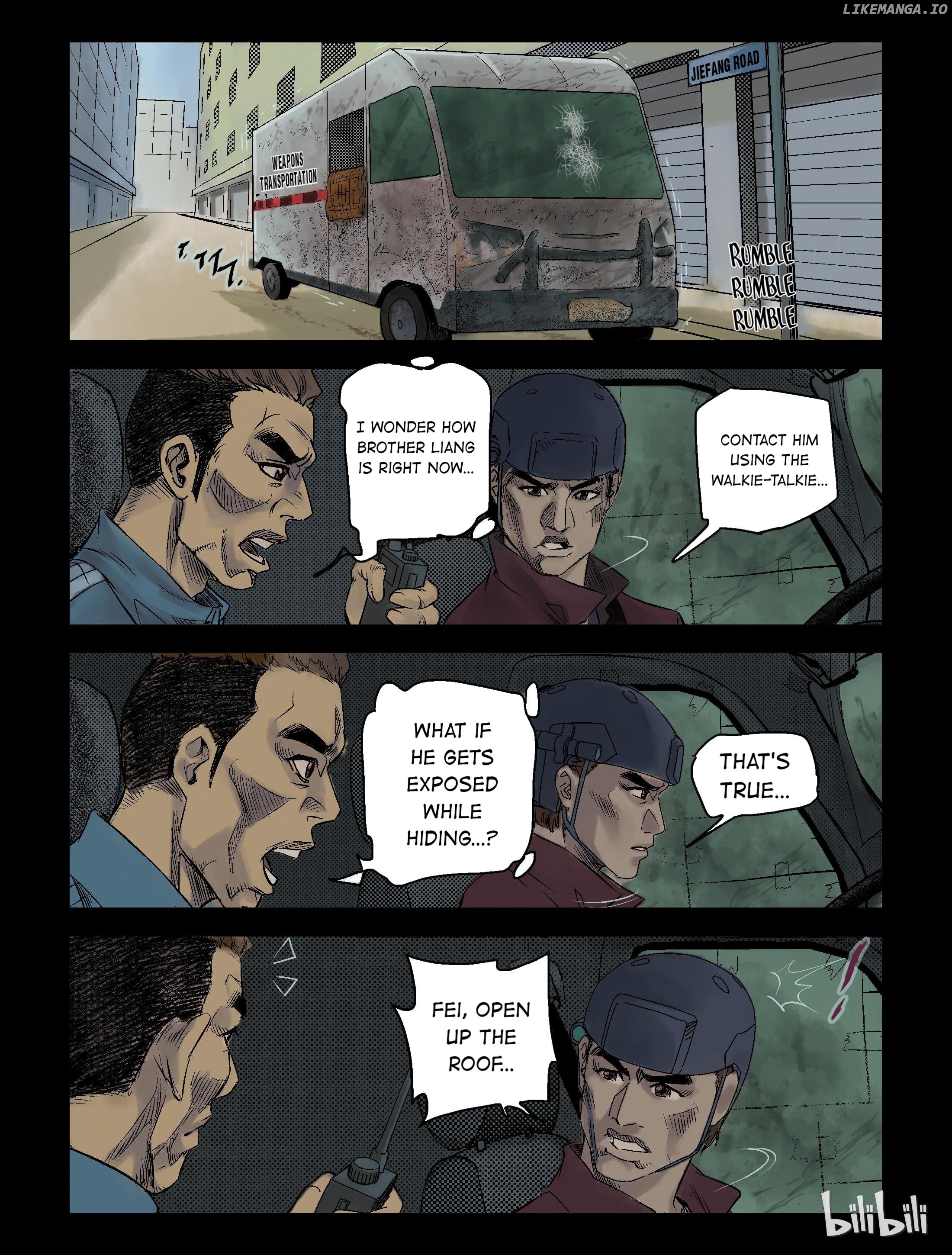 Zombie World chapter 95 - page 6