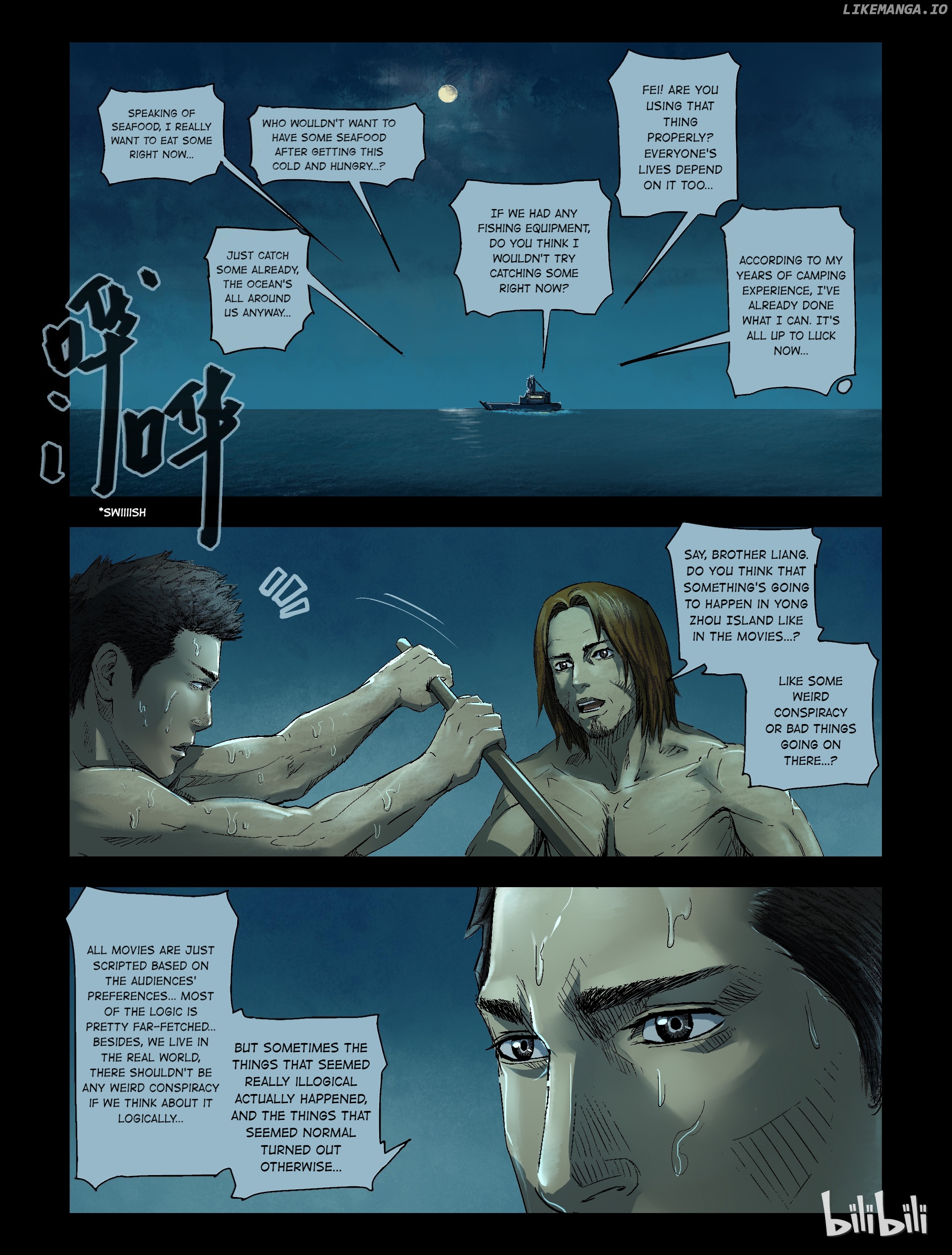 Zombie World chapter 159 - page 2