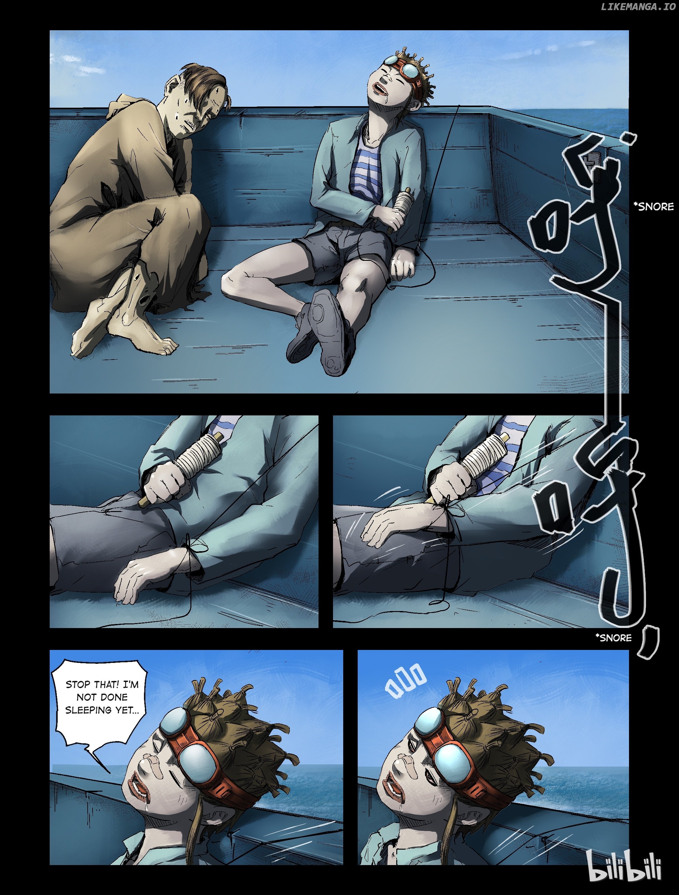 Zombie World chapter 159 - page 5