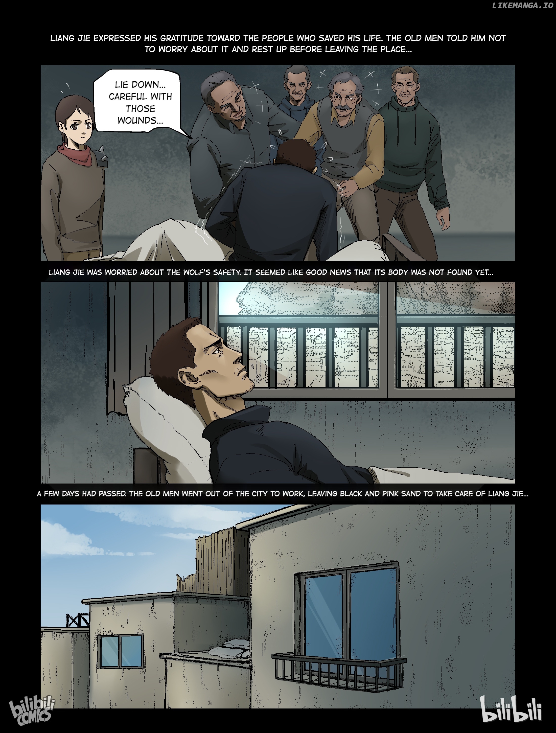 Zombie World chapter 305 - page 2