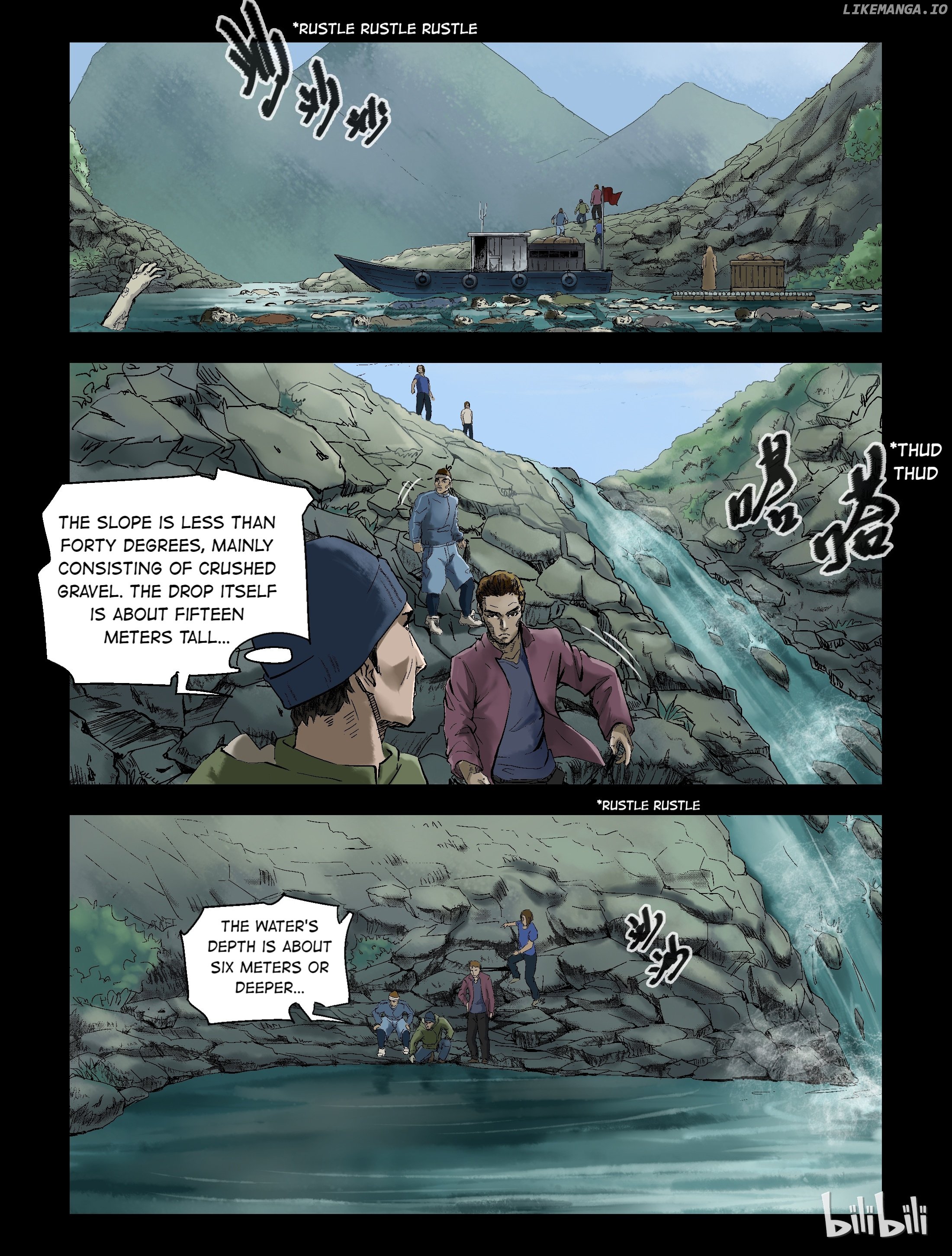 Zombie World chapter 139 - page 4