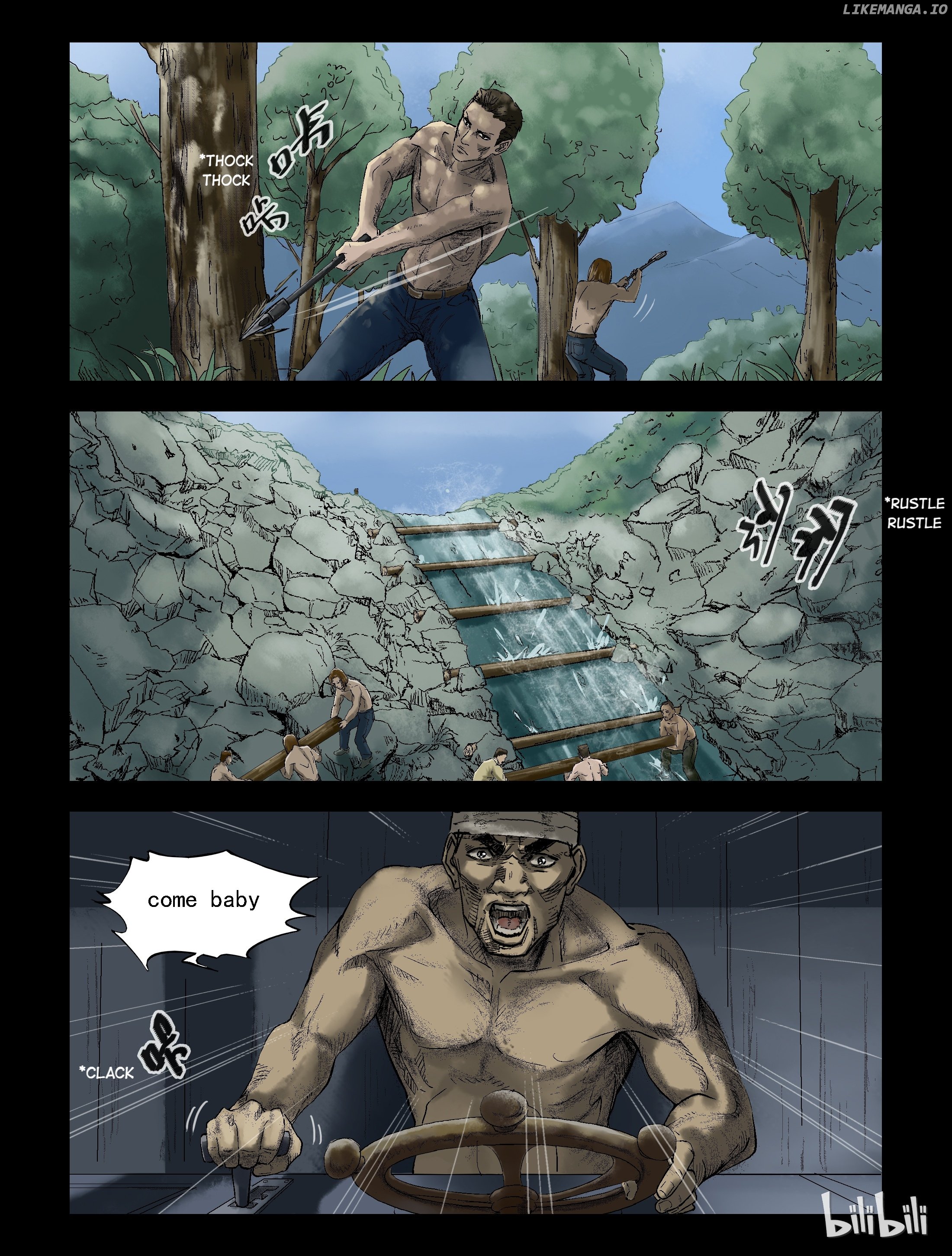 Zombie World chapter 139 - page 6