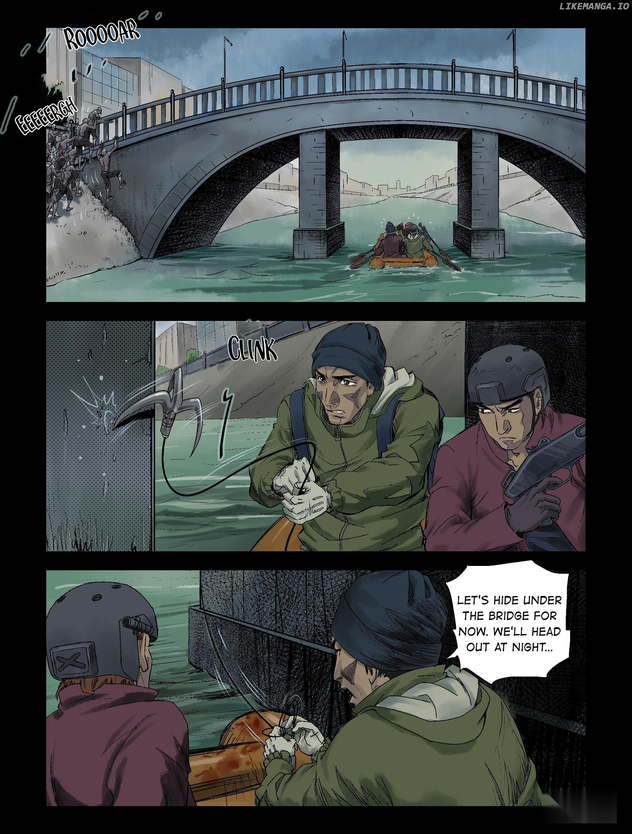 Zombie World chapter 96 - page 1