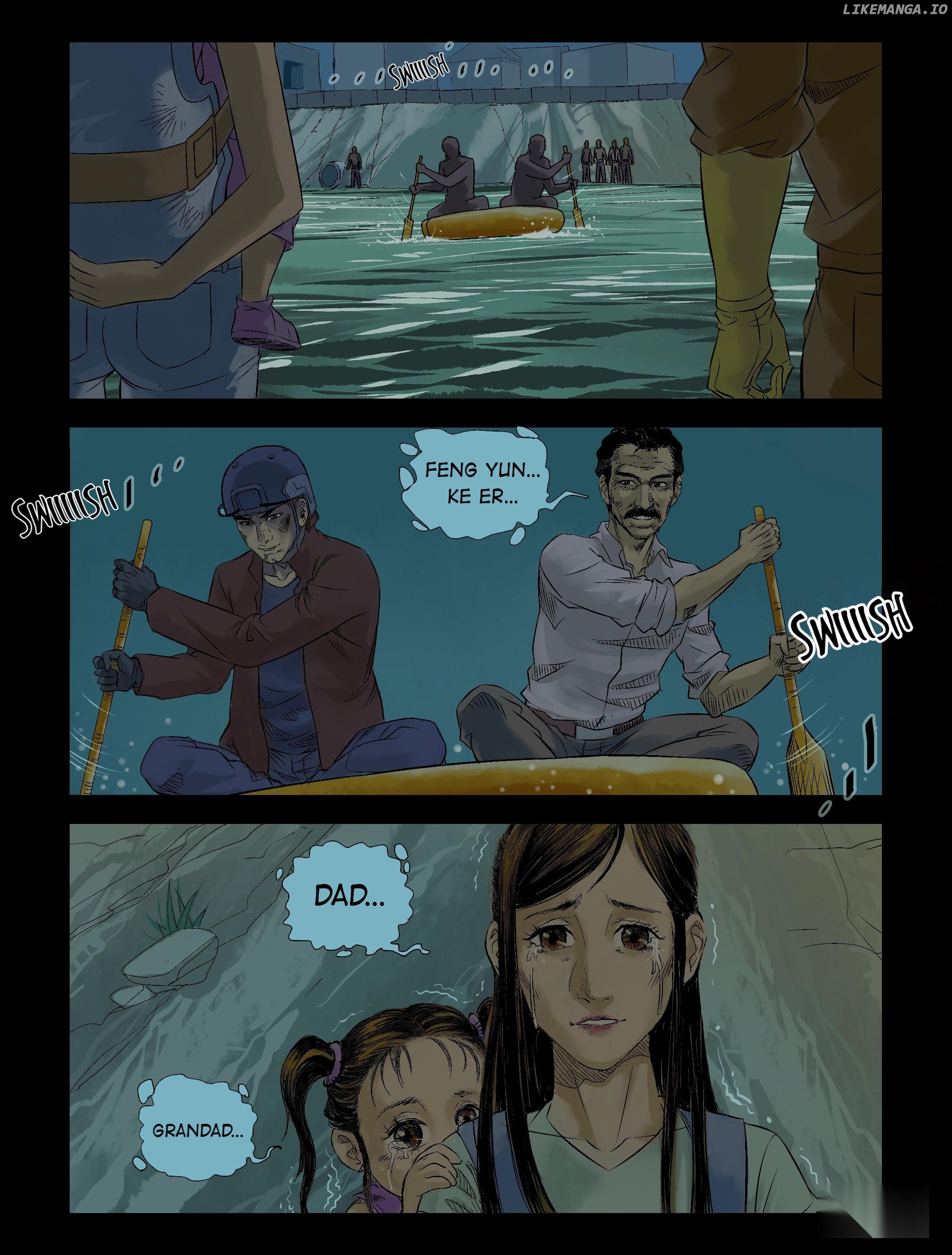 Zombie World chapter 96 - page 10