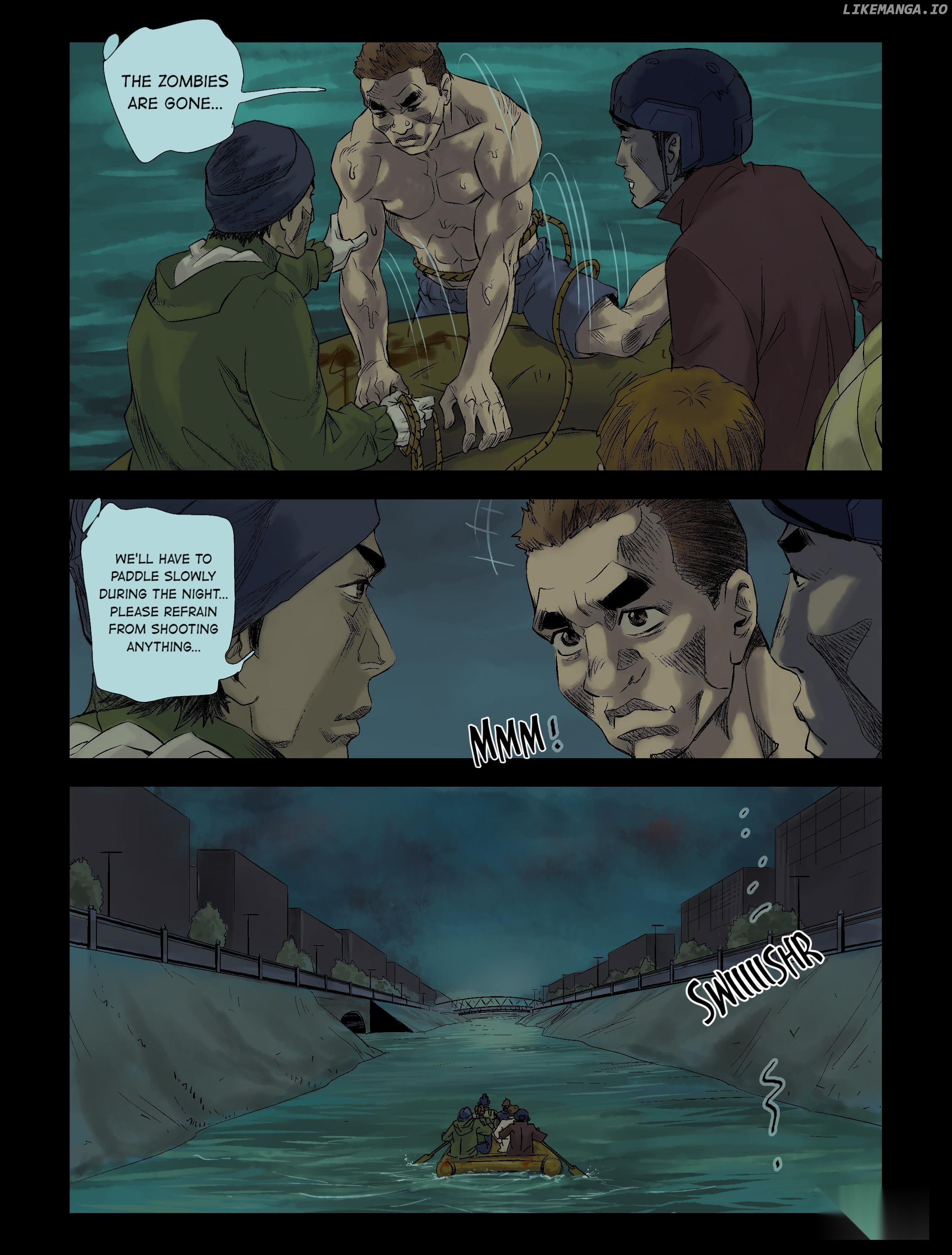 Zombie World chapter 96 - page 3