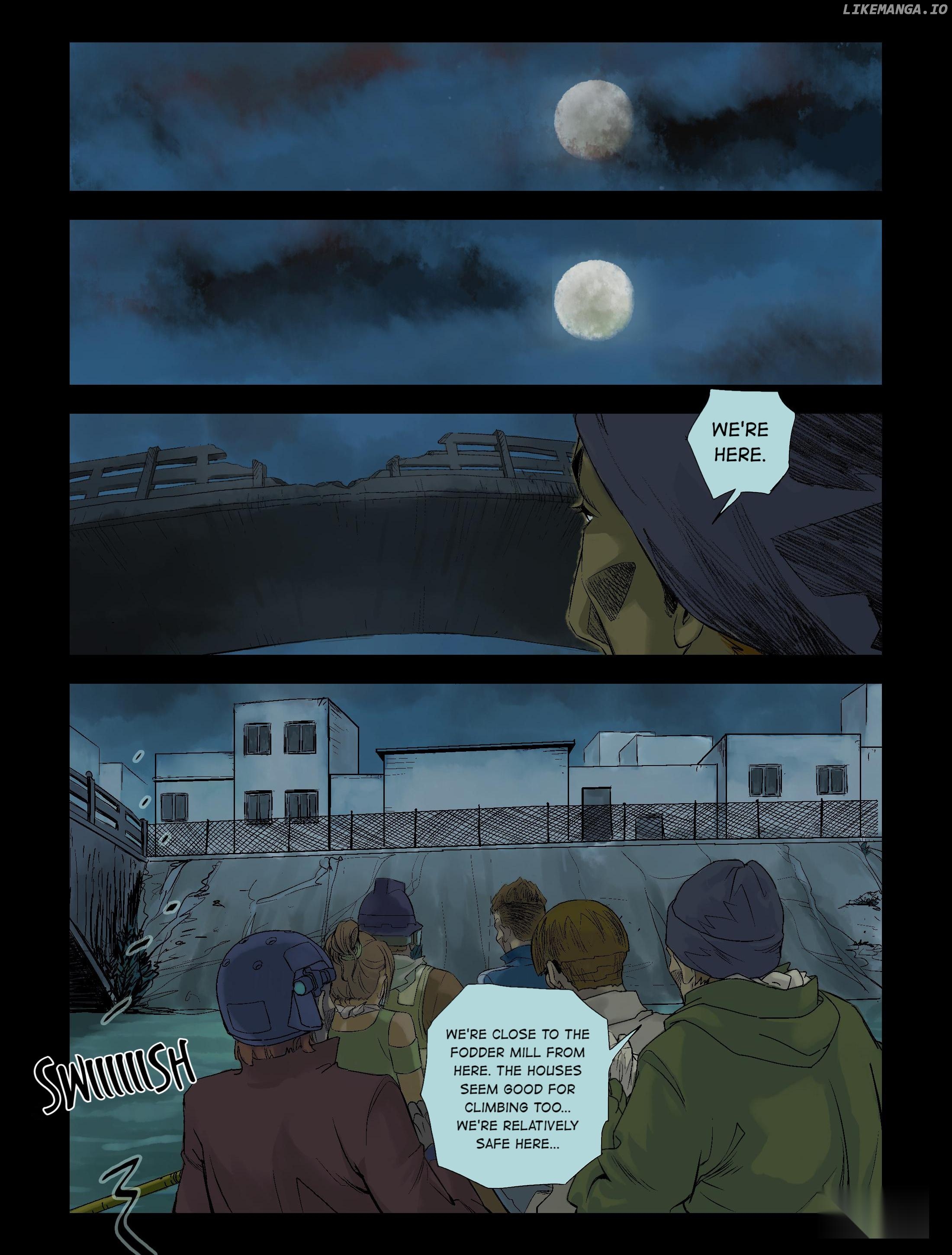 Zombie World chapter 96 - page 4