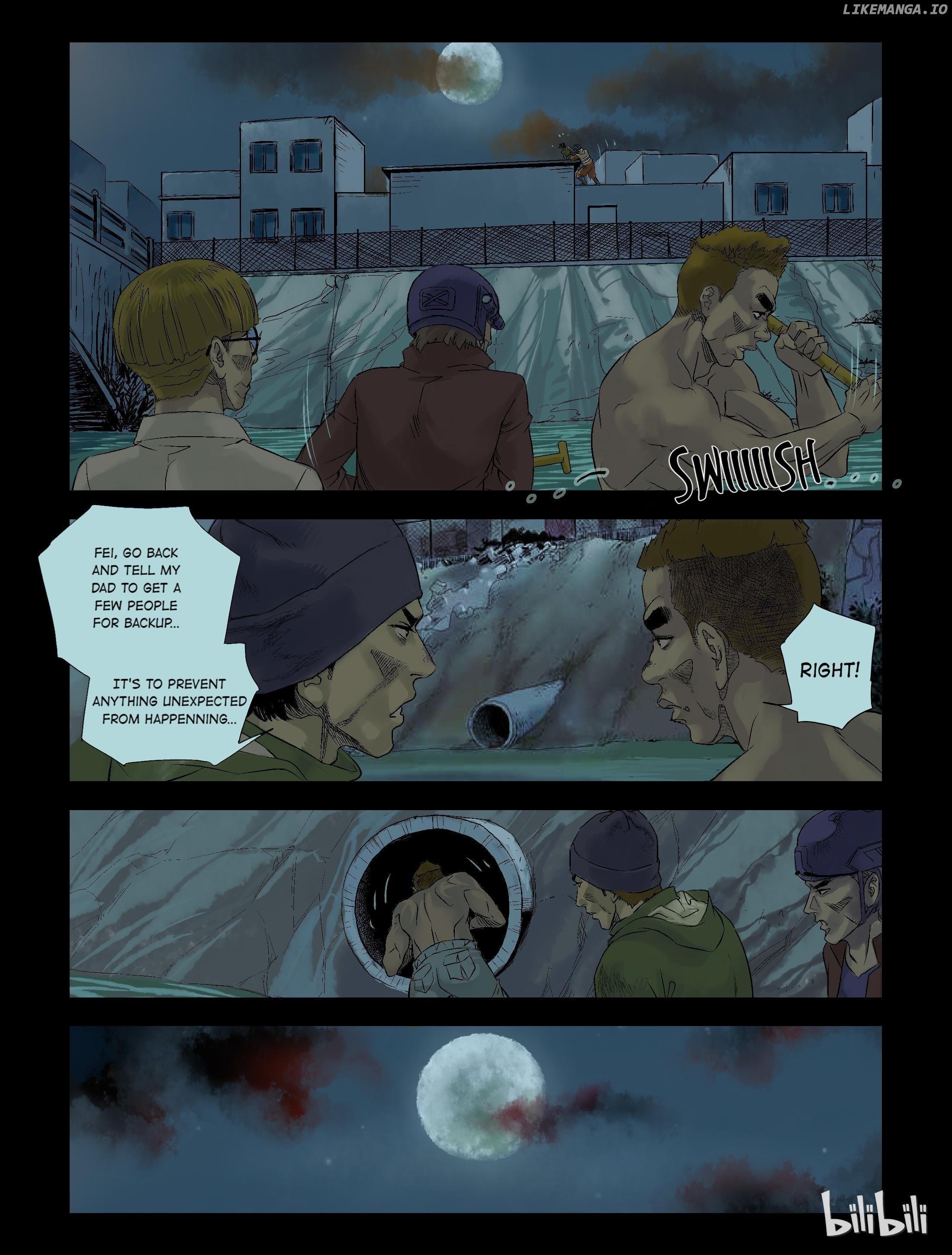 Zombie World chapter 96 - page 7