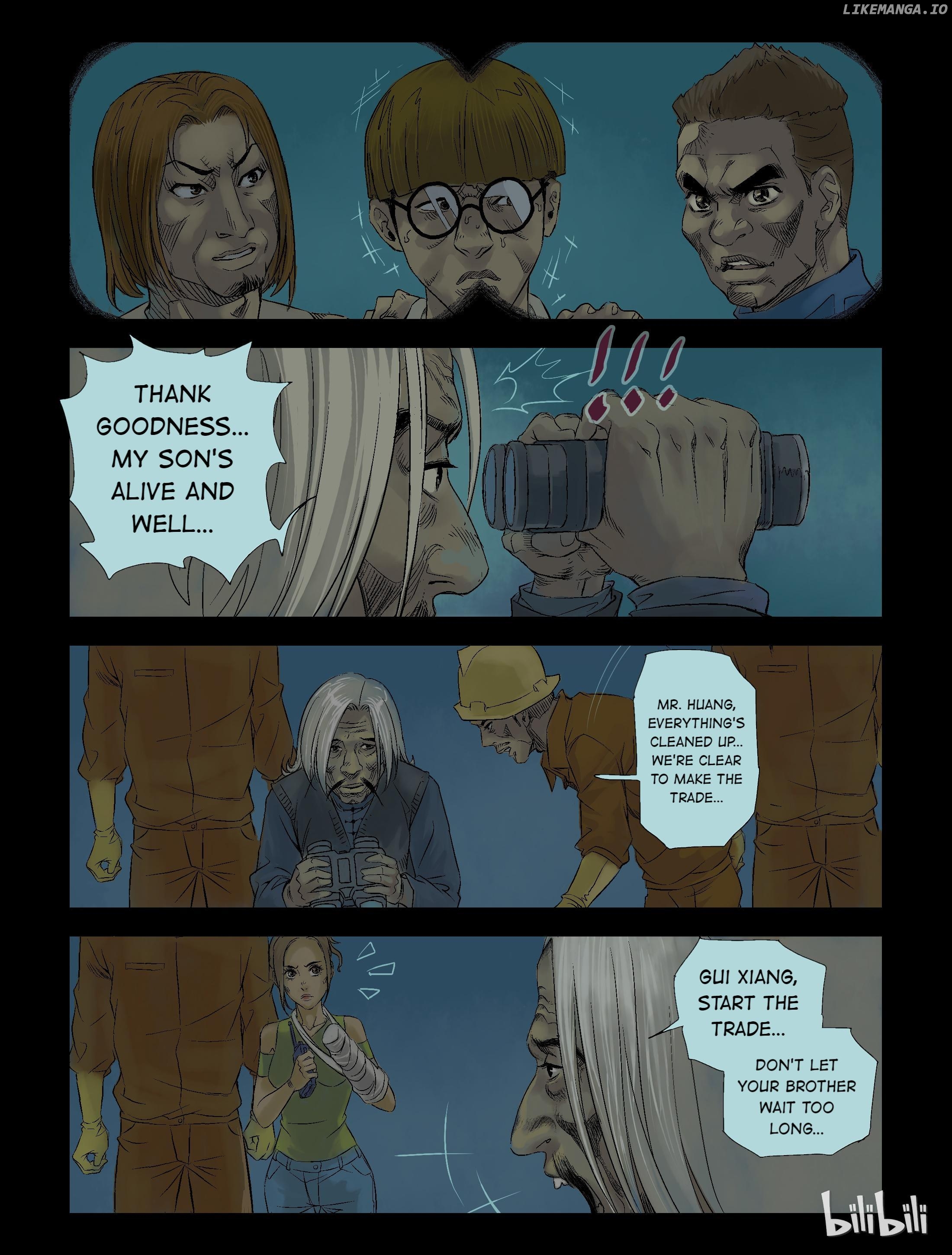 Zombie World chapter 96 - page 9