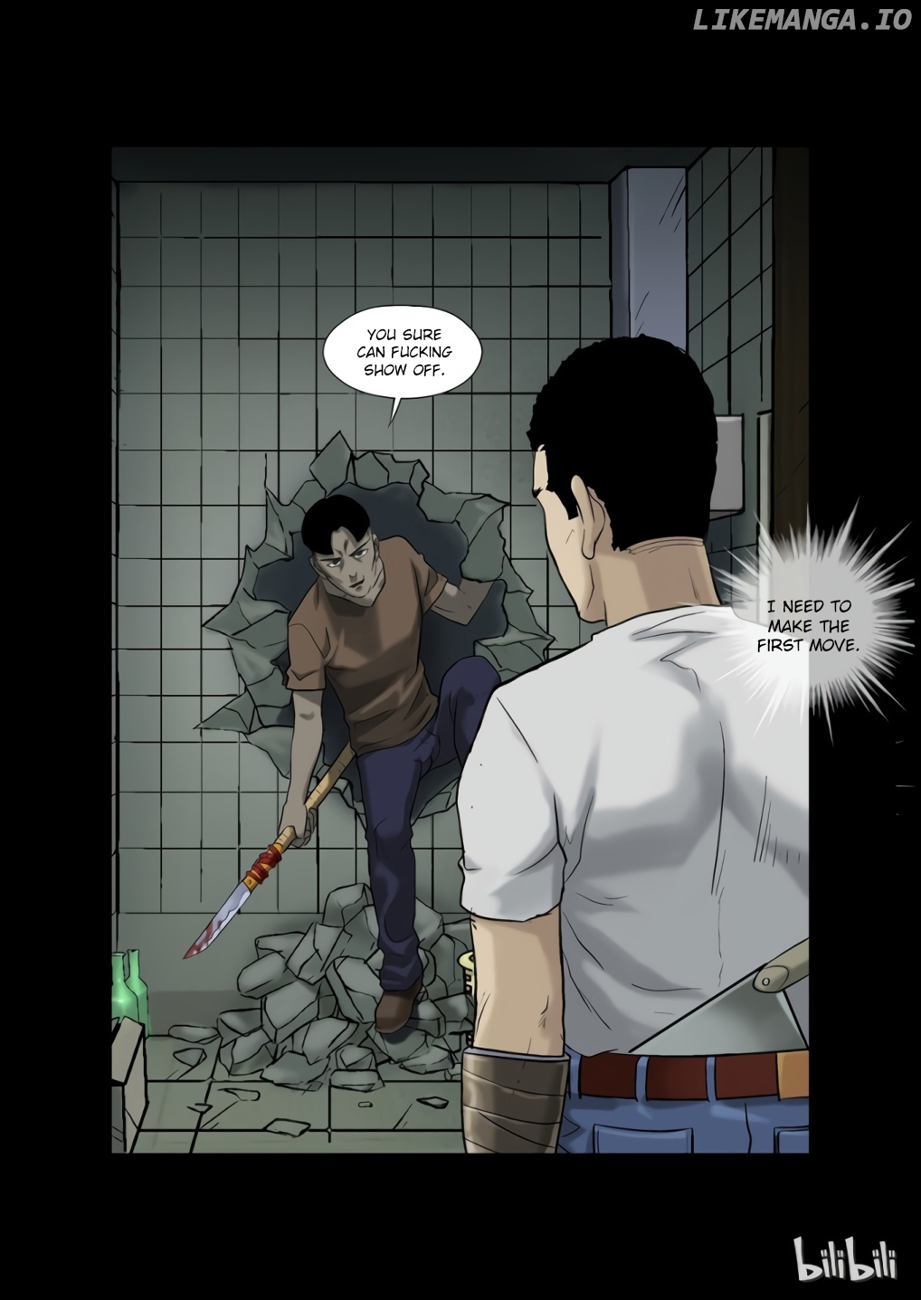 Zombie World chapter 11 - page 7