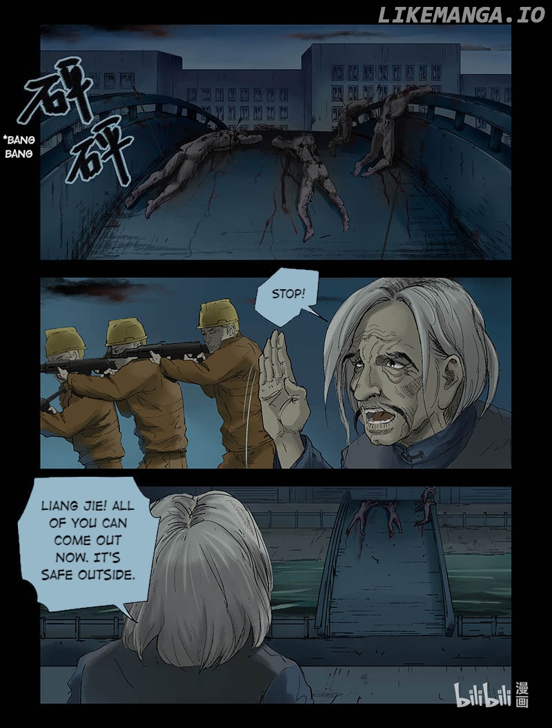 Zombie World chapter 137 - page 1