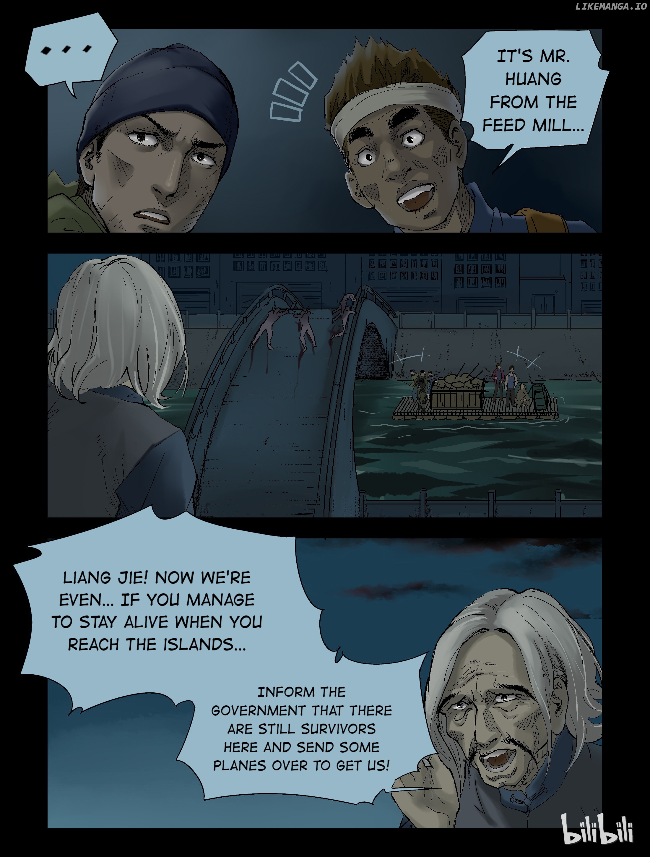 Zombie World chapter 137 - page 2