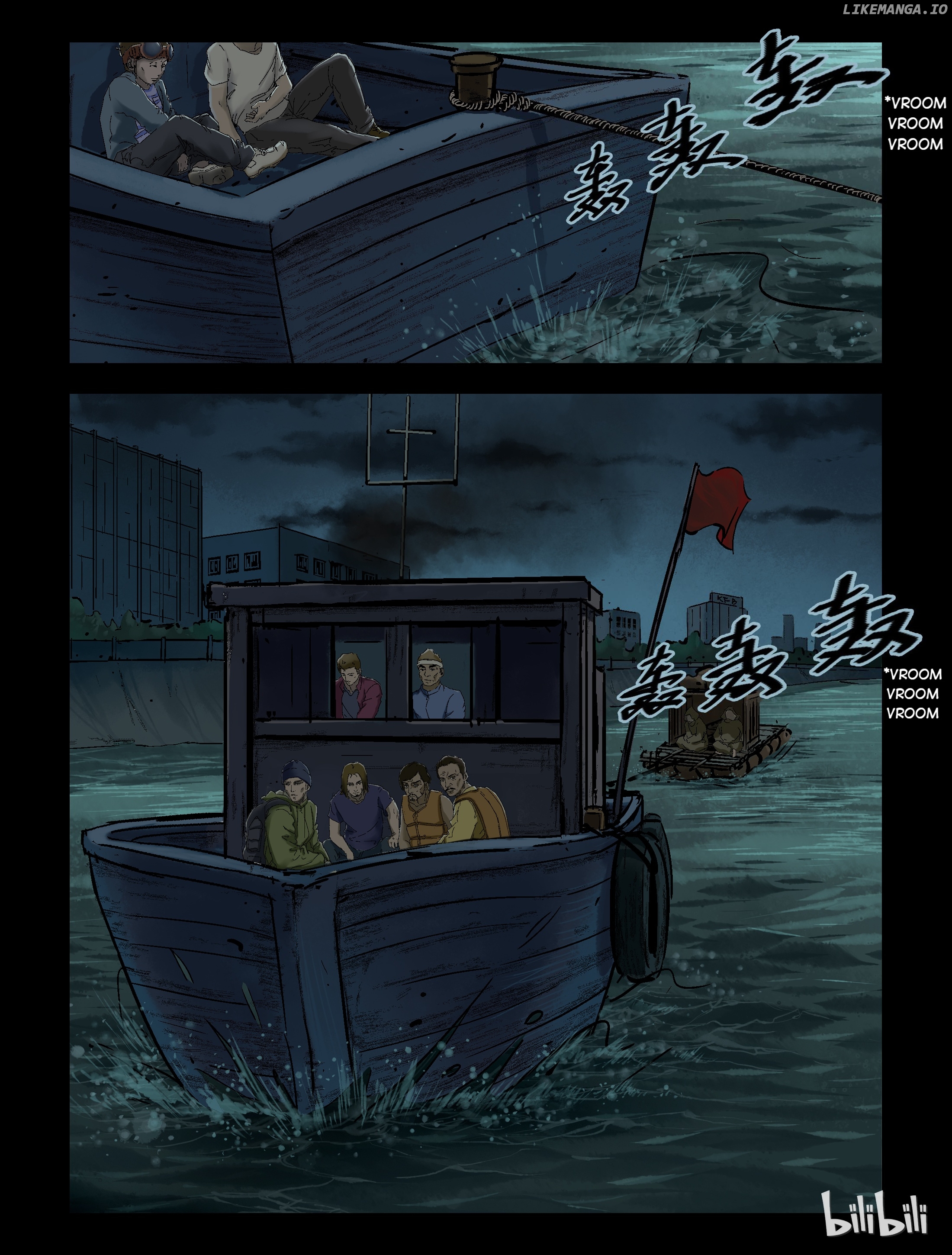 Zombie World chapter 137 - page 7