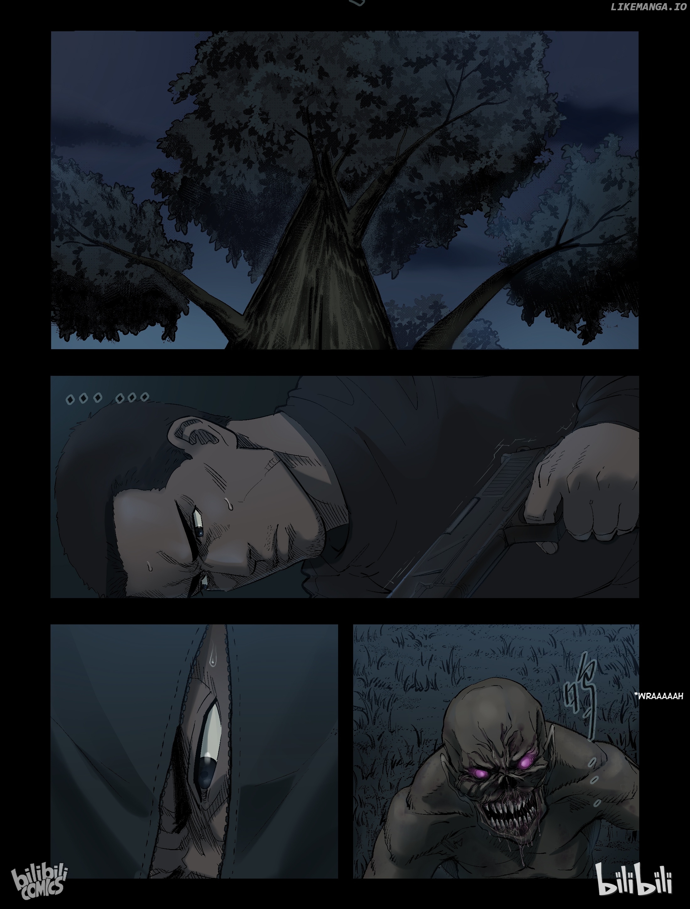 Zombie World chapter 292 - page 5