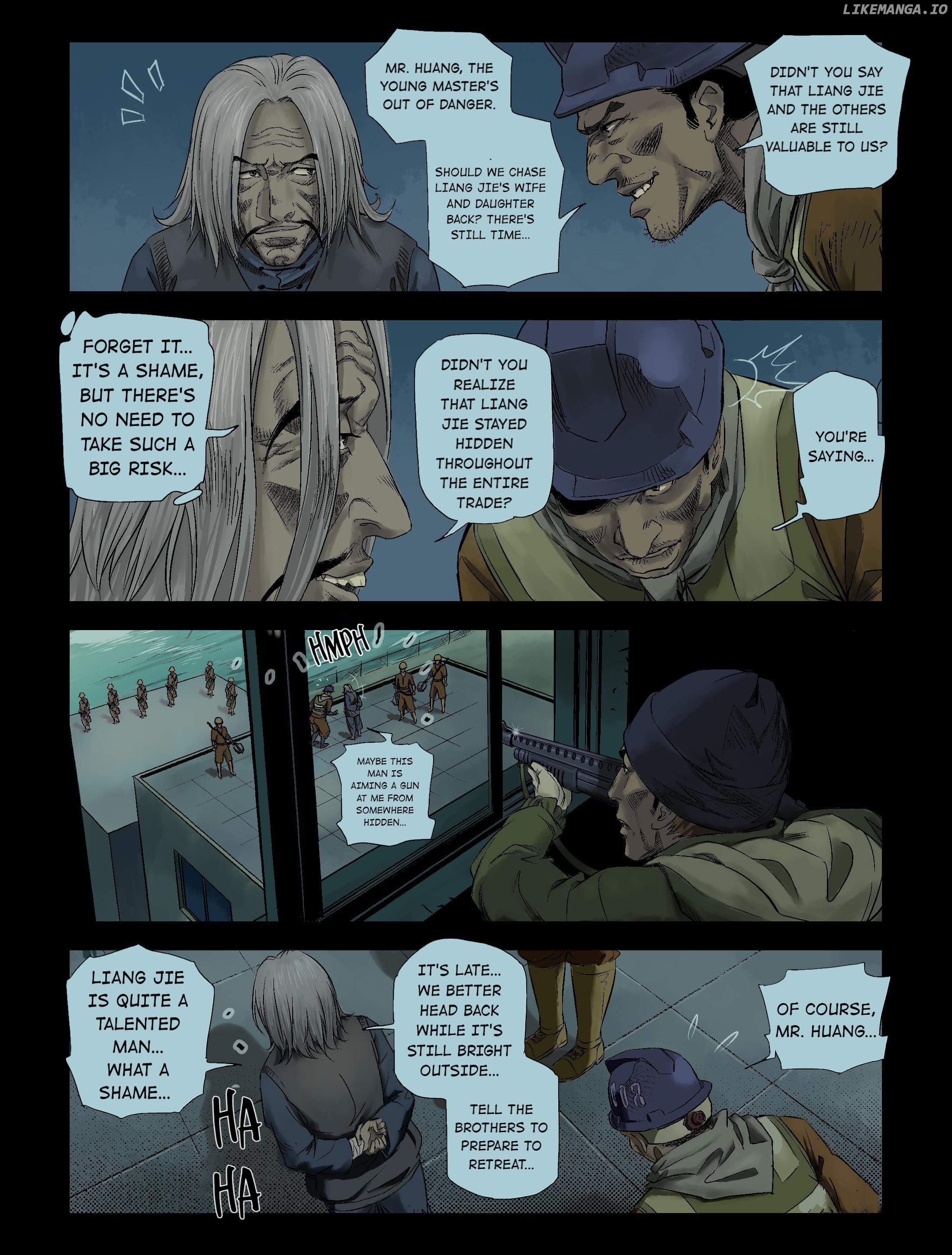 Zombie World chapter 97 - page 1