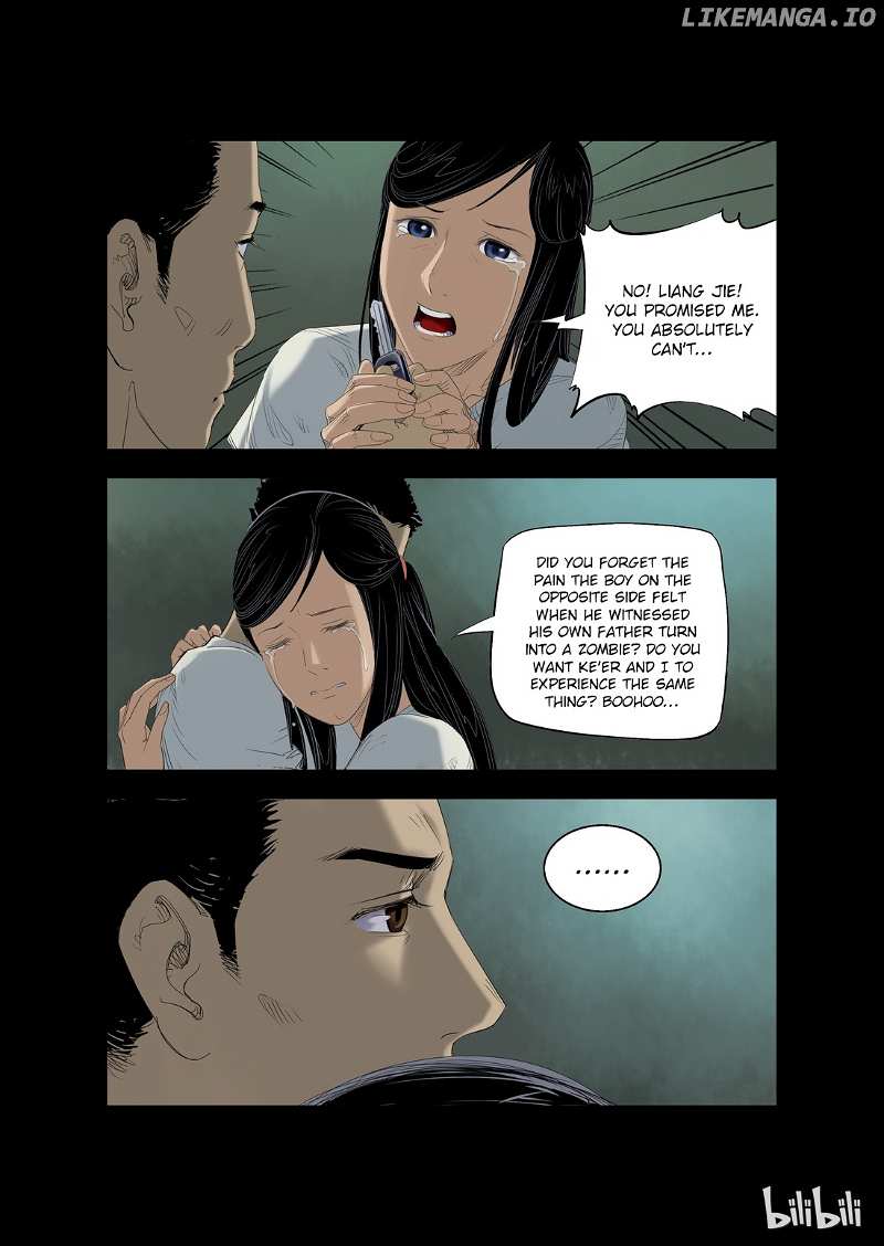 Zombie World chapter 13 - page 6