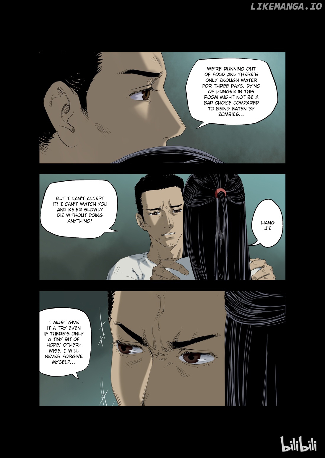 Zombie World chapter 13 - page 7