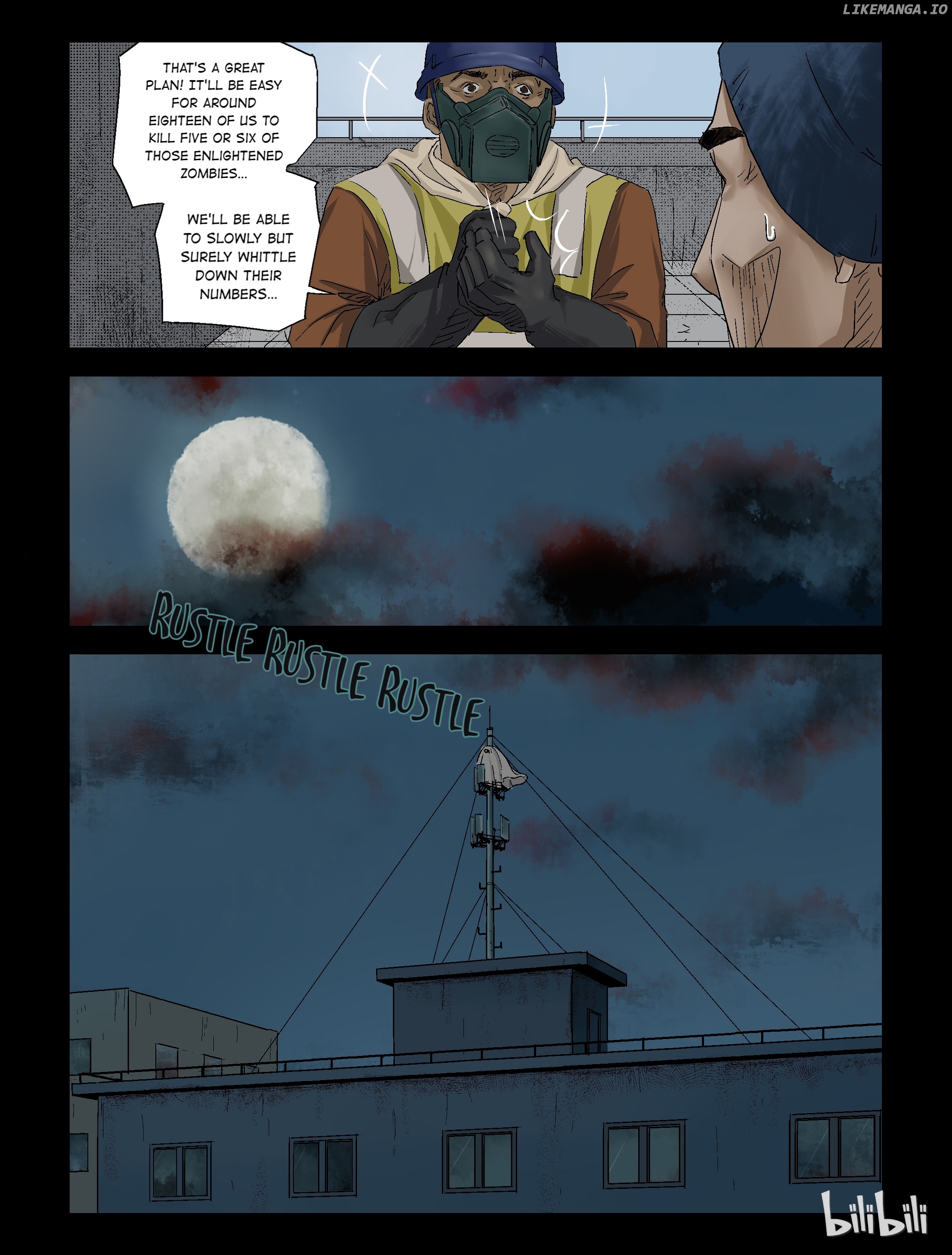 Zombie World chapter 124 - page 2