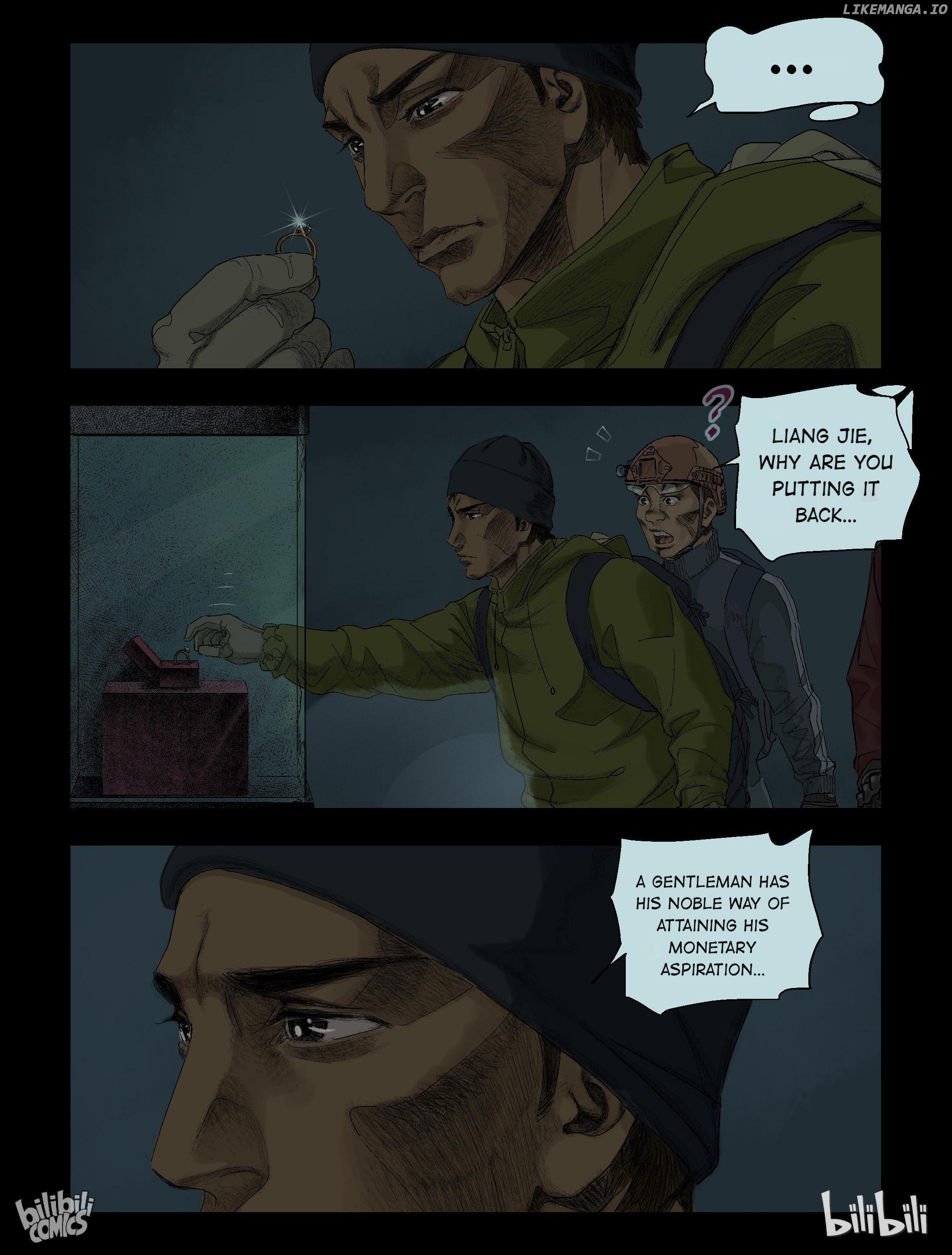 Zombie World chapter 78 - page 12