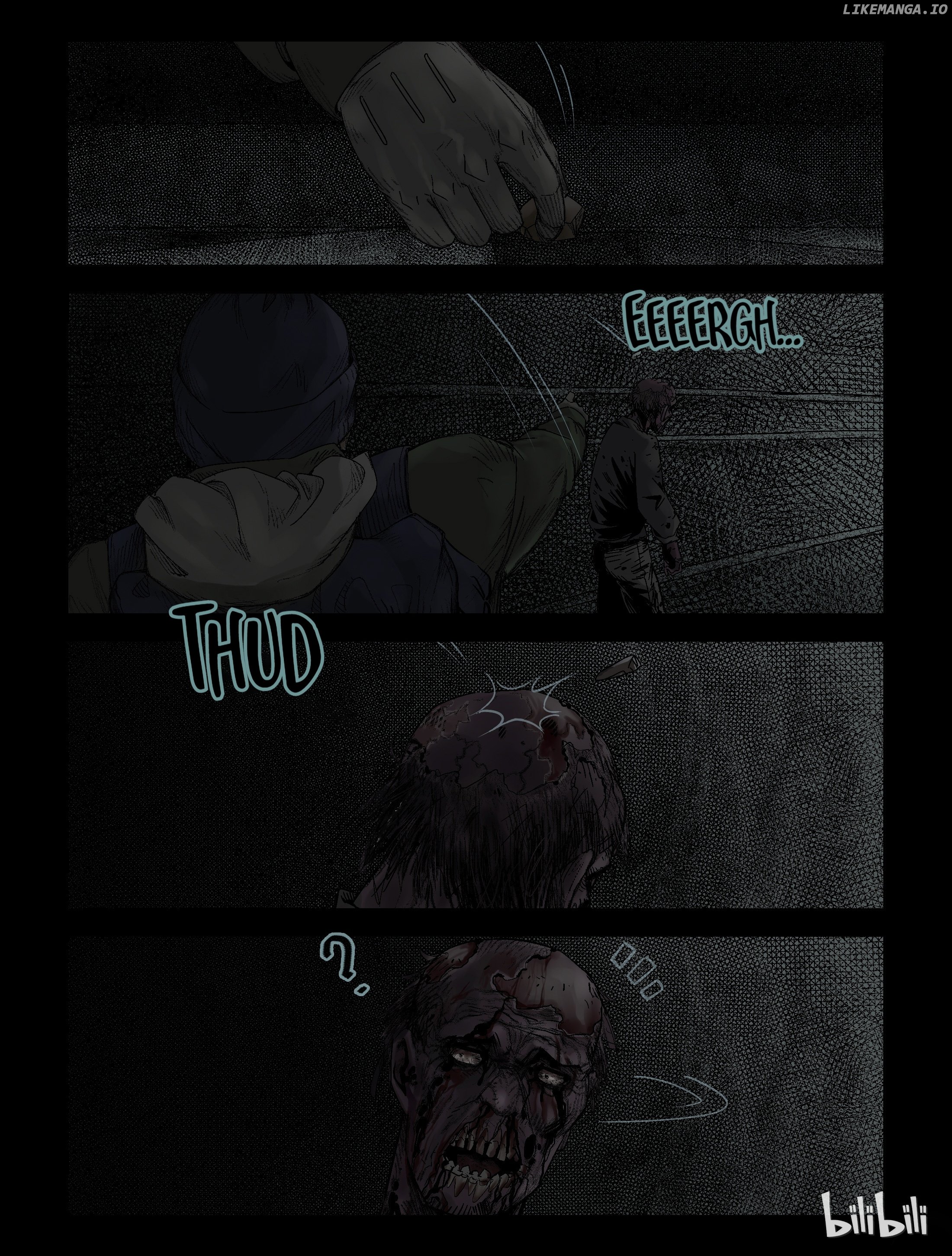 Zombie World chapter 115 - page 3