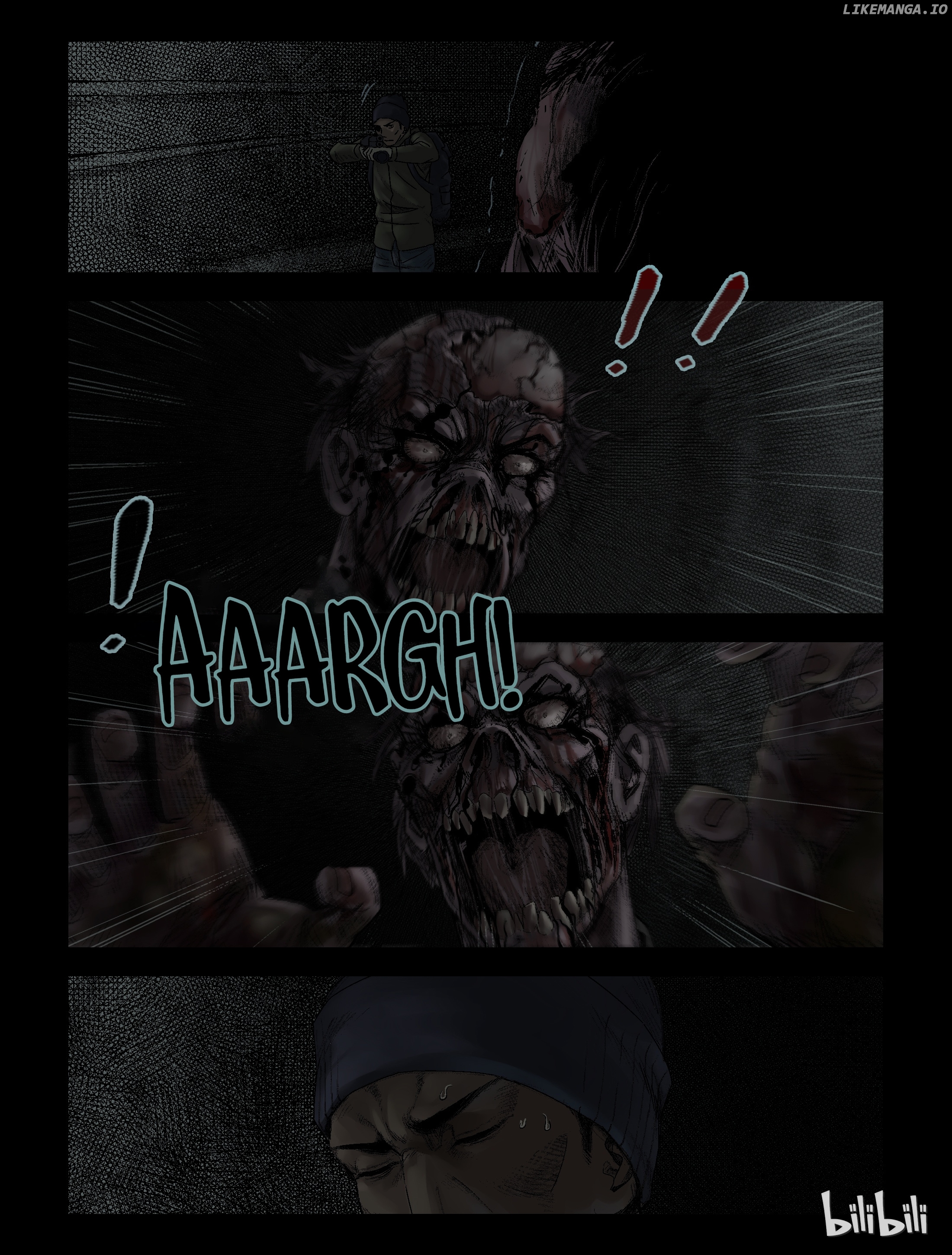 Zombie World chapter 115 - page 4