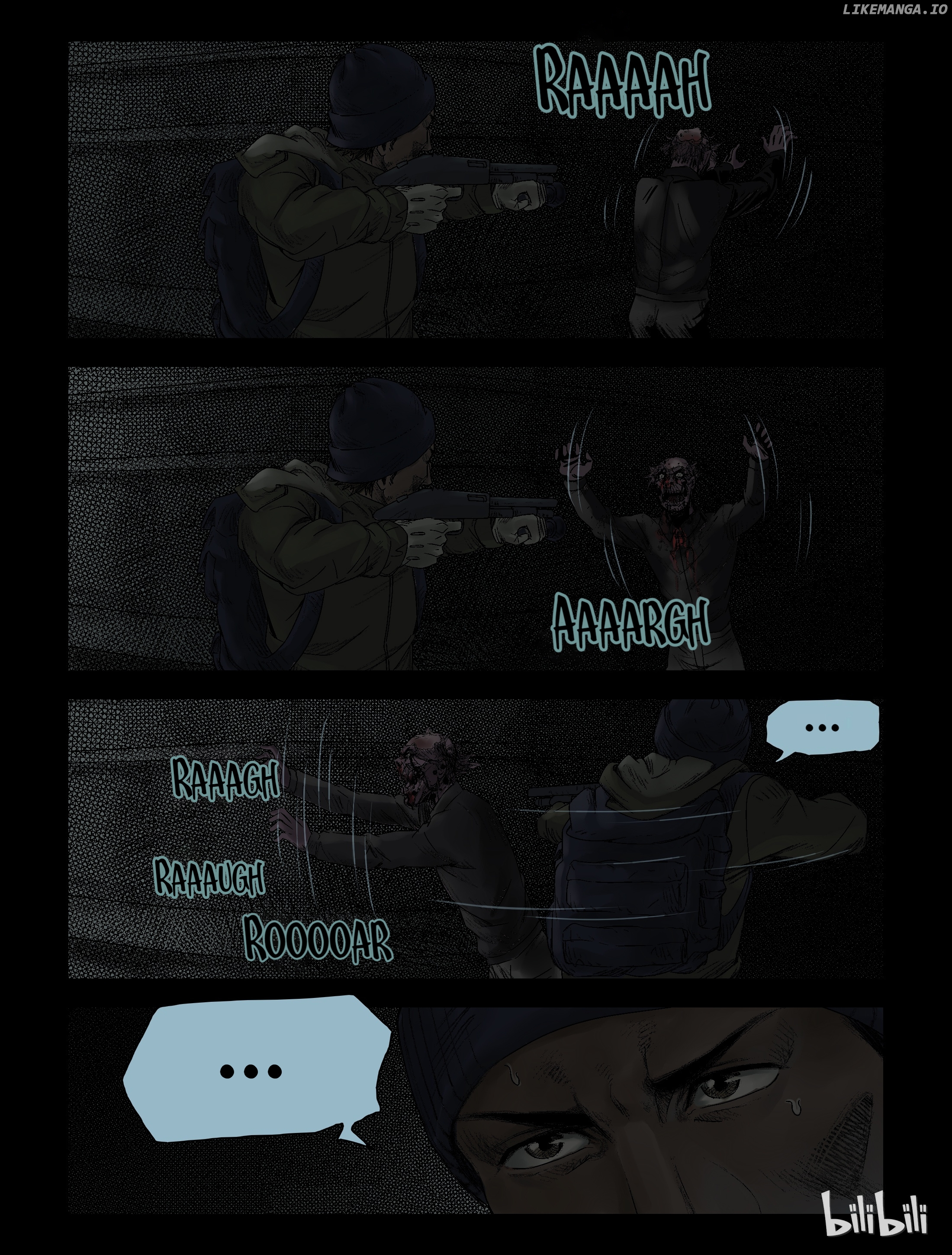 Zombie World chapter 115 - page 6