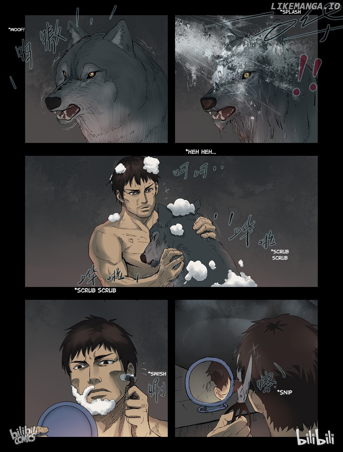 Zombie World chapter 286 - page 3