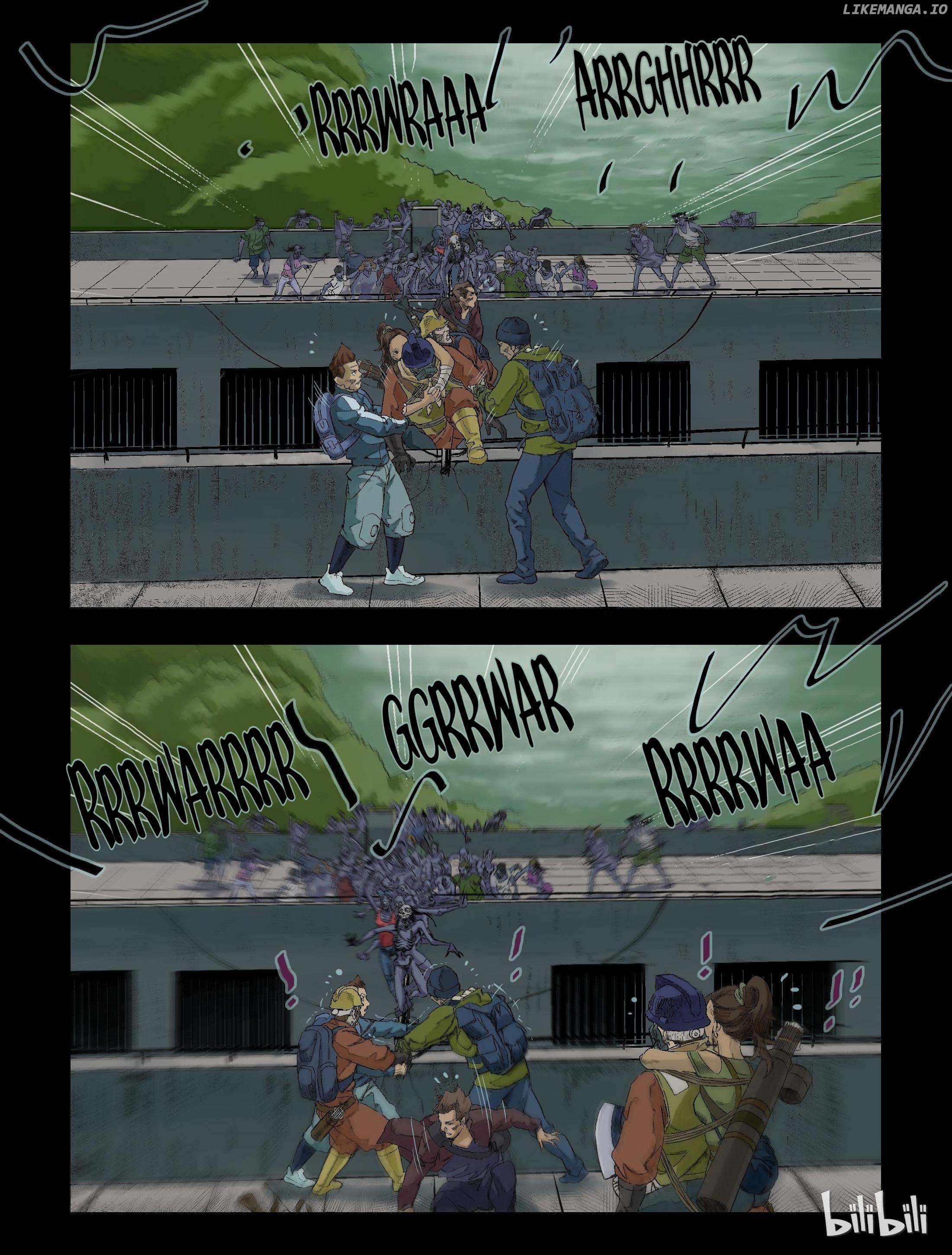 Zombie World chapter 76 - page 2