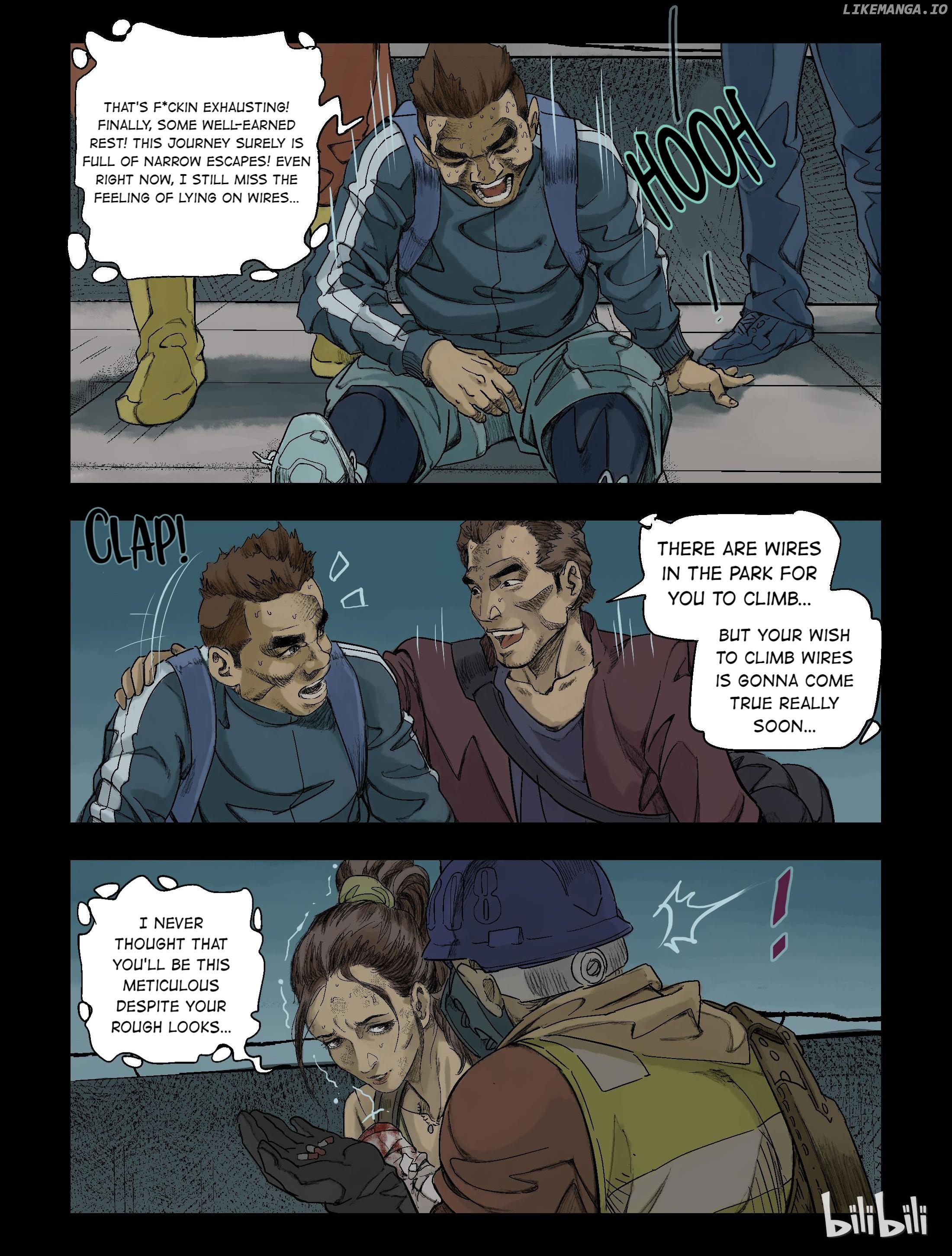 Zombie World chapter 76 - page 6