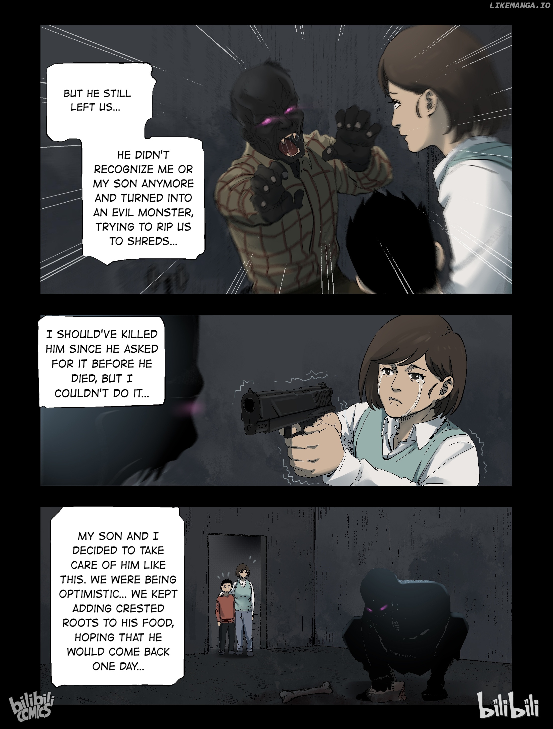 Zombie World chapter 287 - page 4