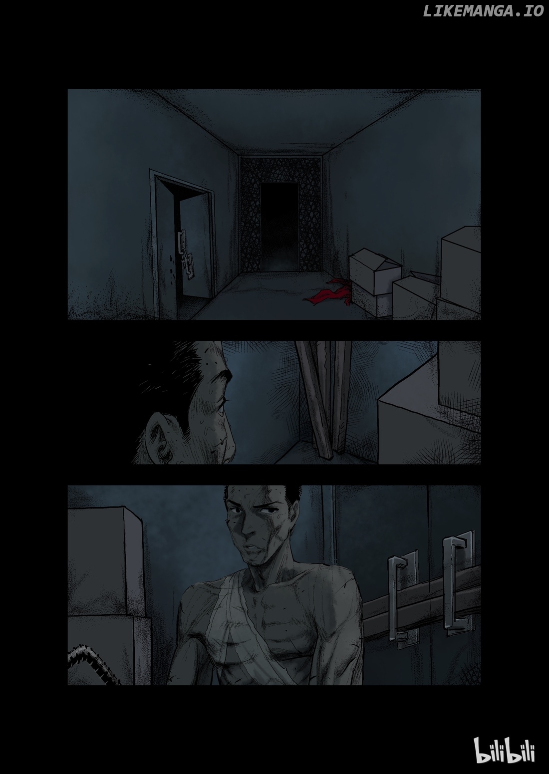 Zombie World chapter 17 - page 11