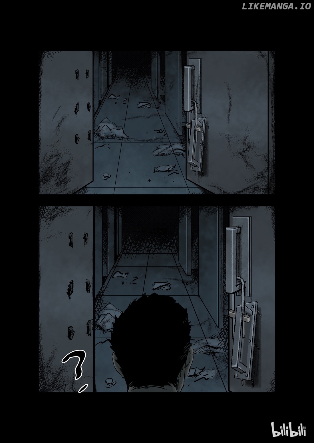 Zombie World chapter 17 - page 12