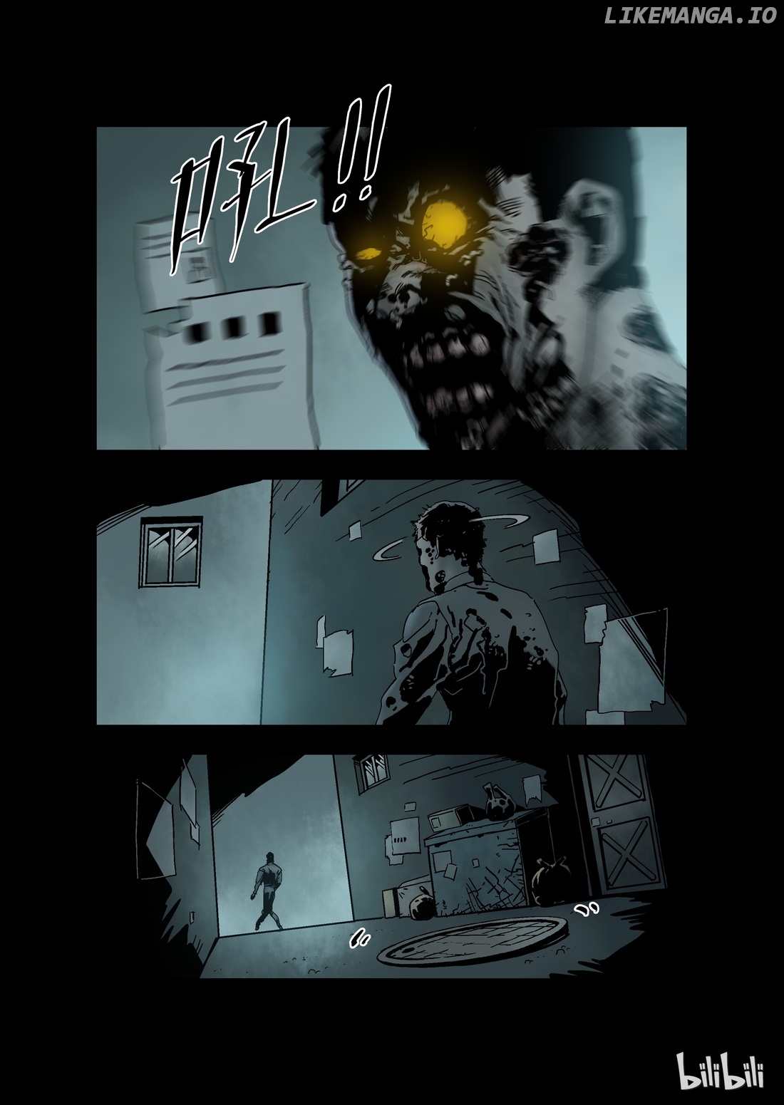 Zombie World chapter 17 - page 6