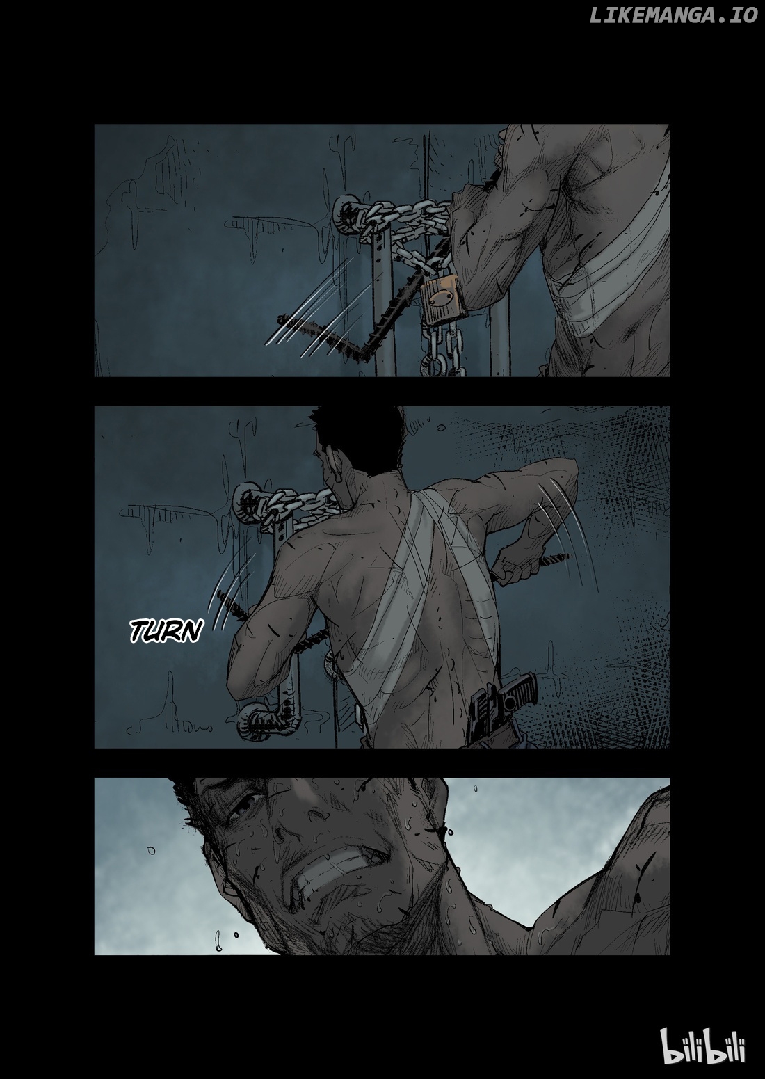 Zombie World chapter 17 - page 9