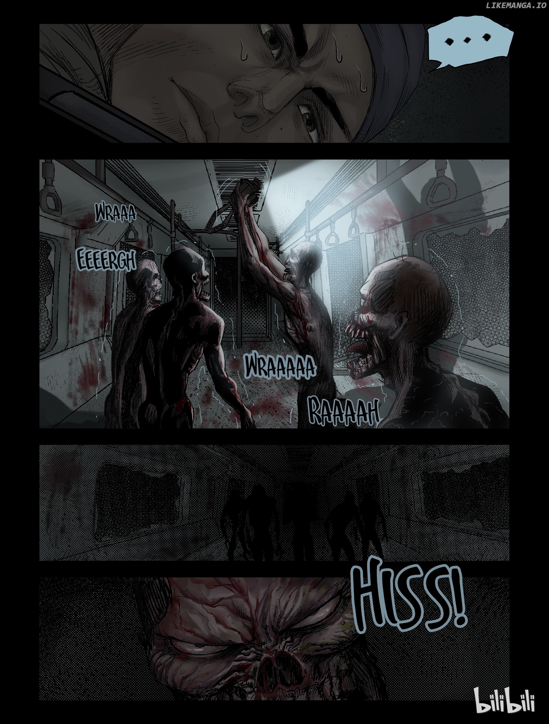 Zombie World chapter 117 - page 4