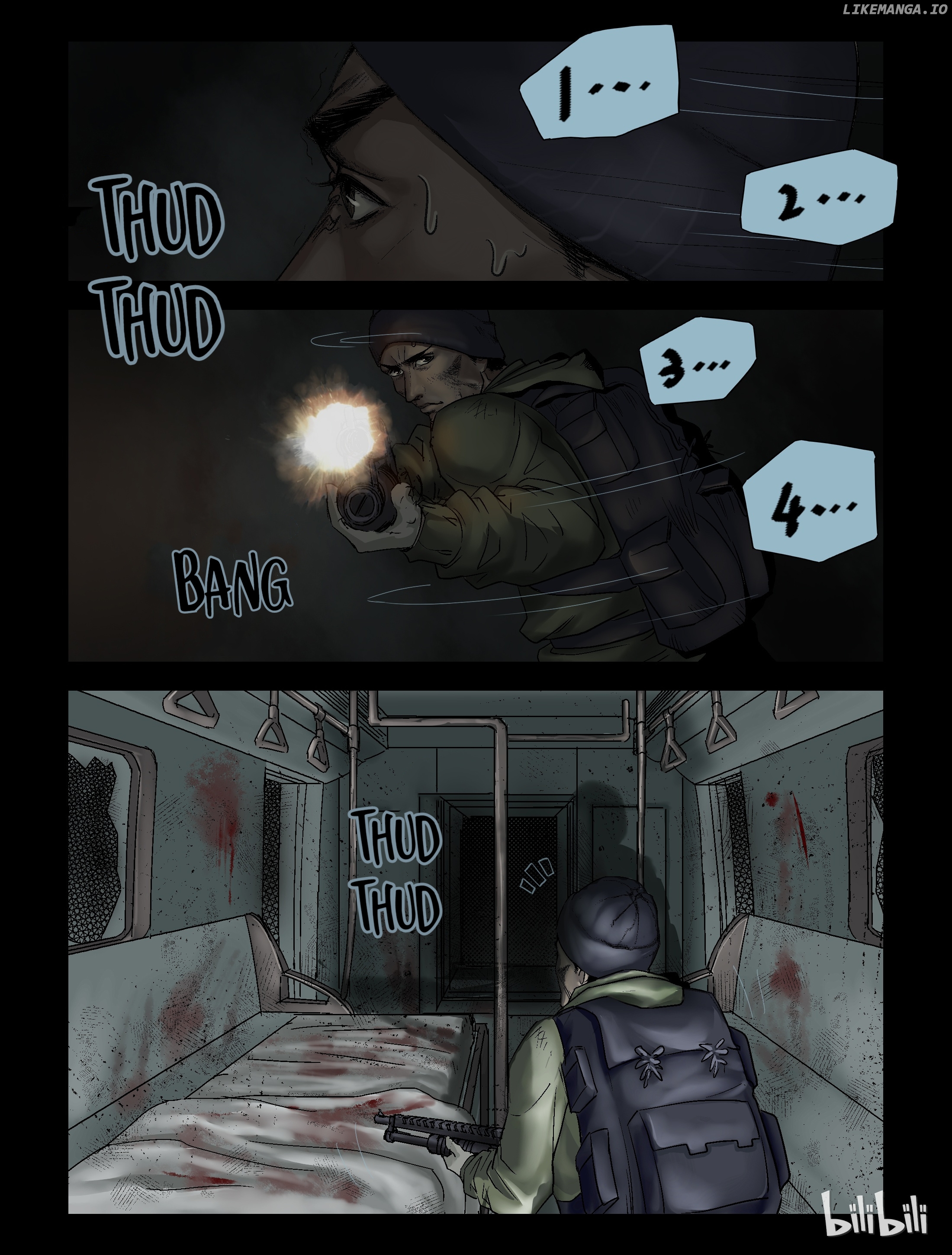 Zombie World chapter 117 - page 6