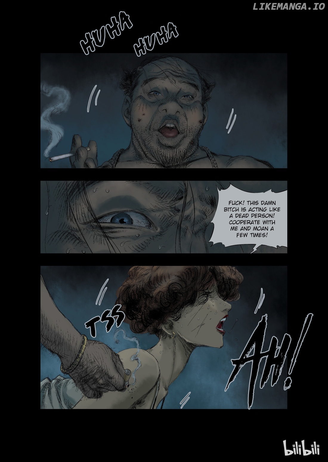 Zombie World chapter 18 - page 8