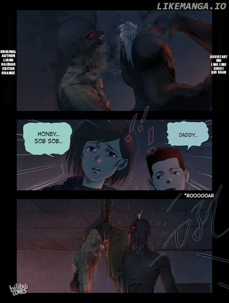 Zombie World chapter 289 - page 1