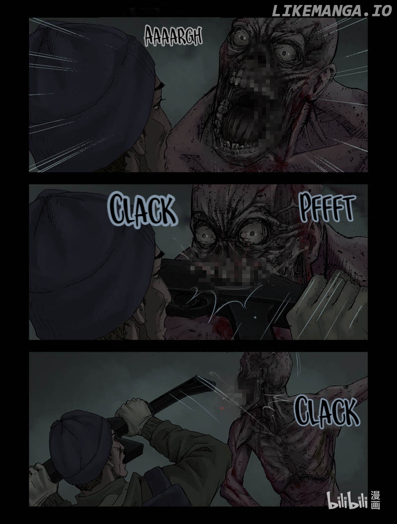 Zombie World chapter 119 - page 2