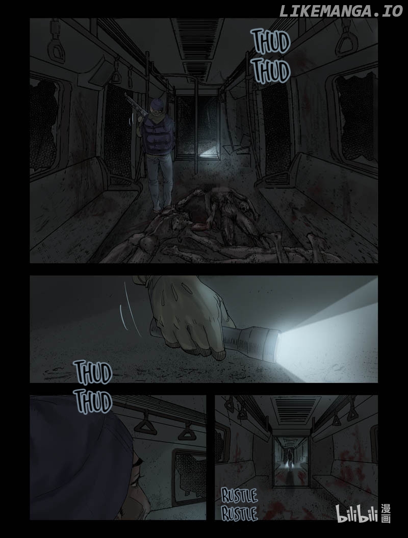 Zombie World chapter 119 - page 4