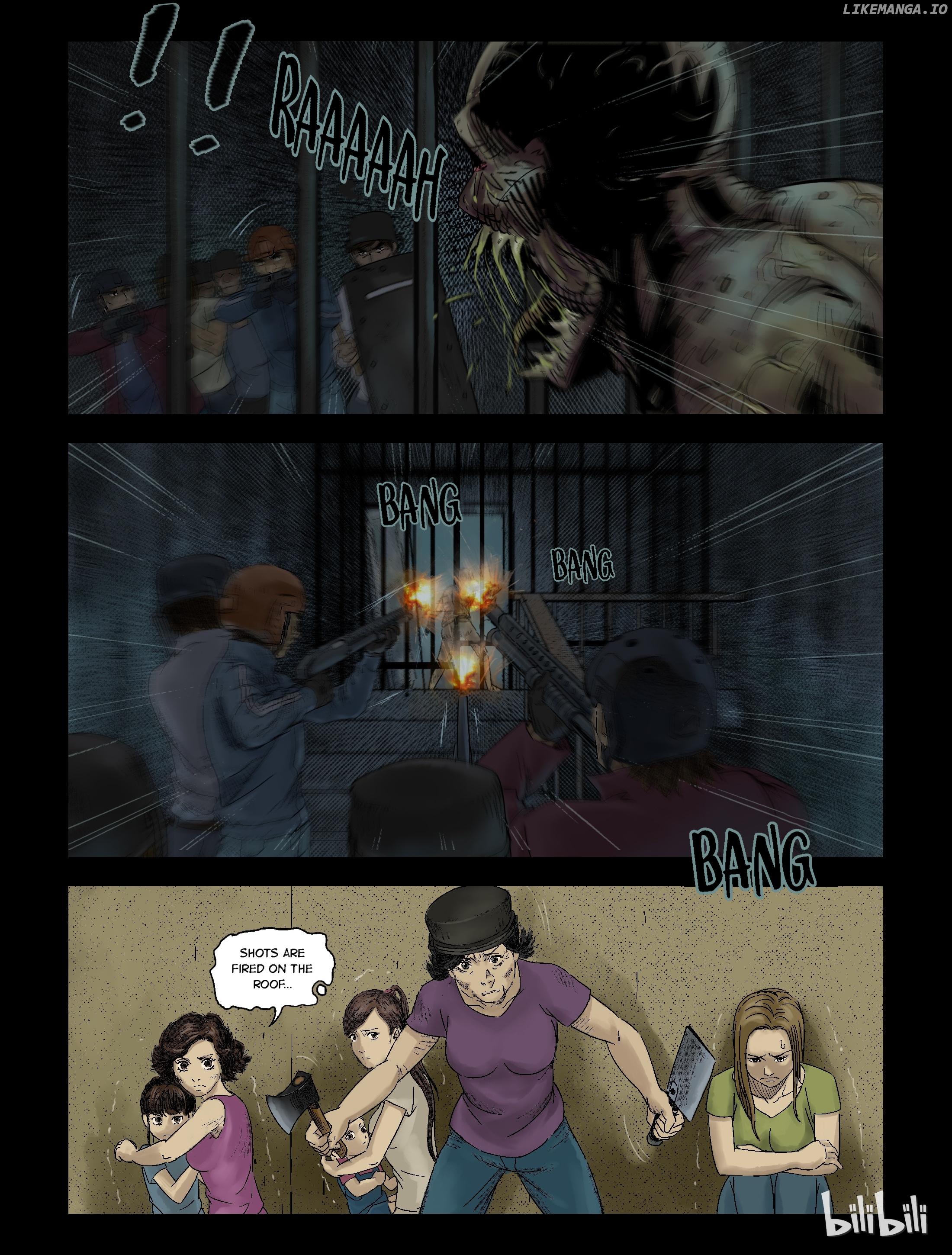 Zombie World chapter 111 - page 5