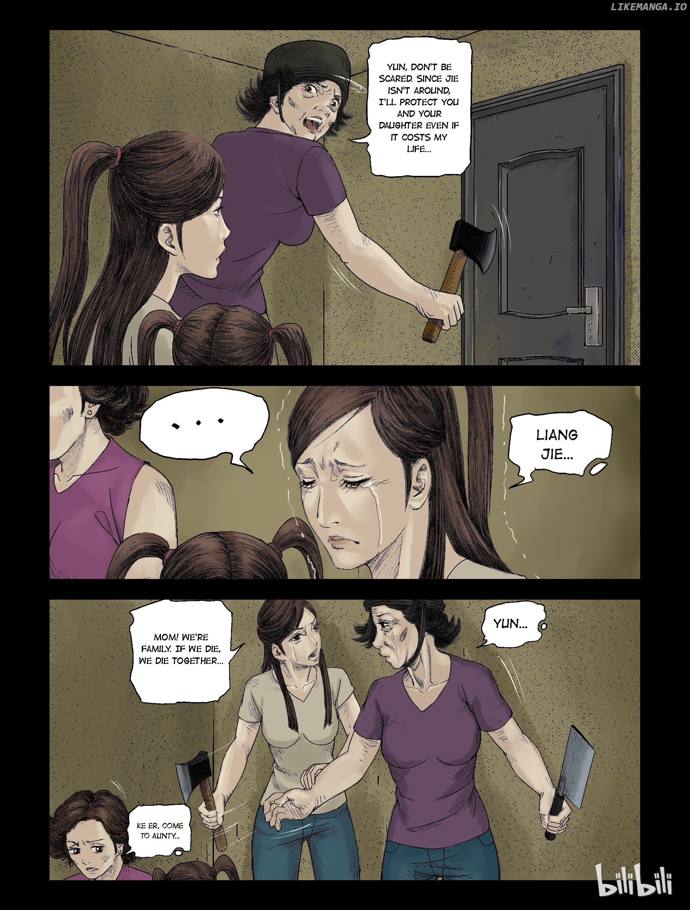 Zombie World chapter 111 - page 6