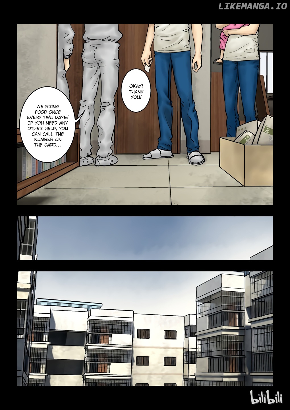 Zombie World chapter 2 - page 21