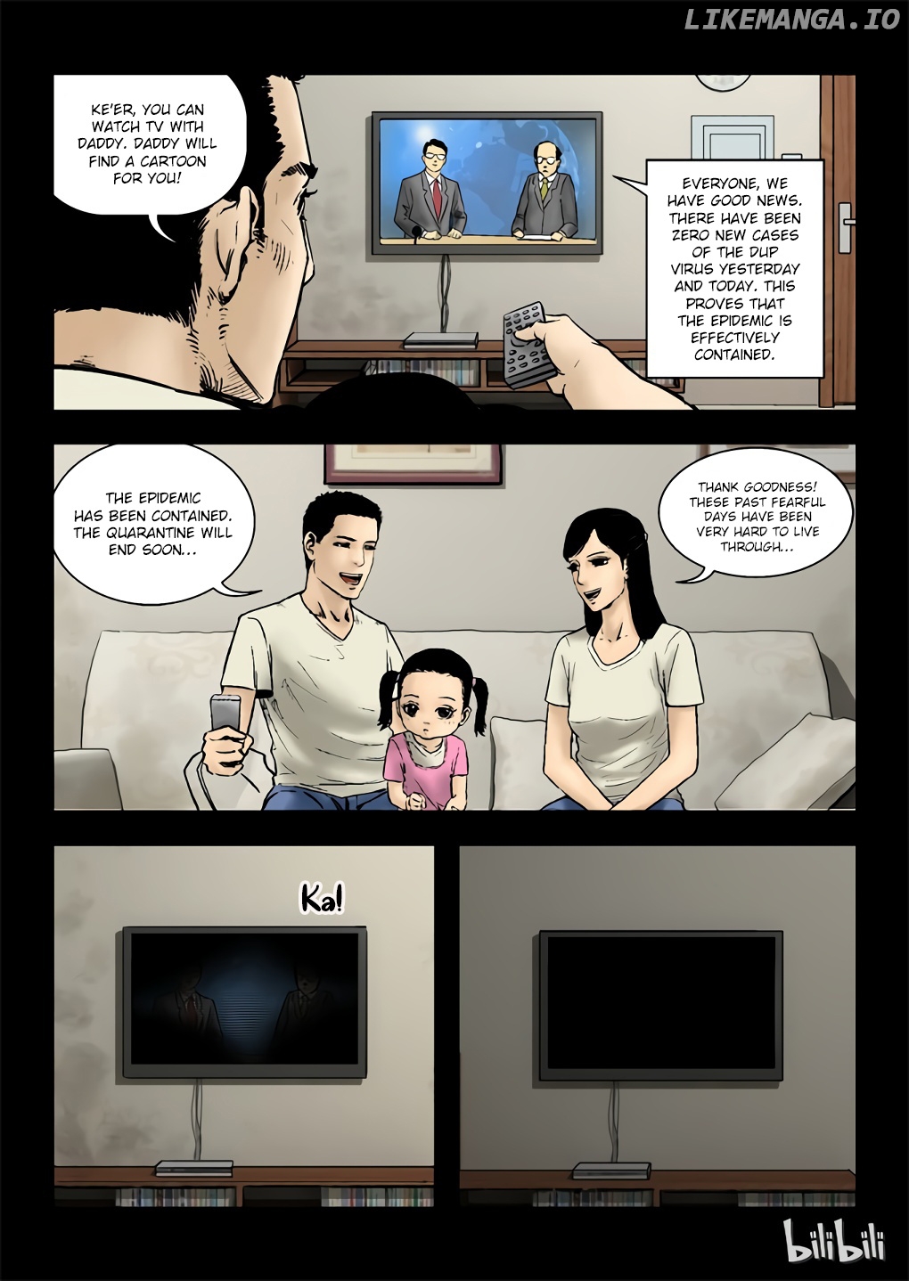 Zombie World chapter 2 - page 23