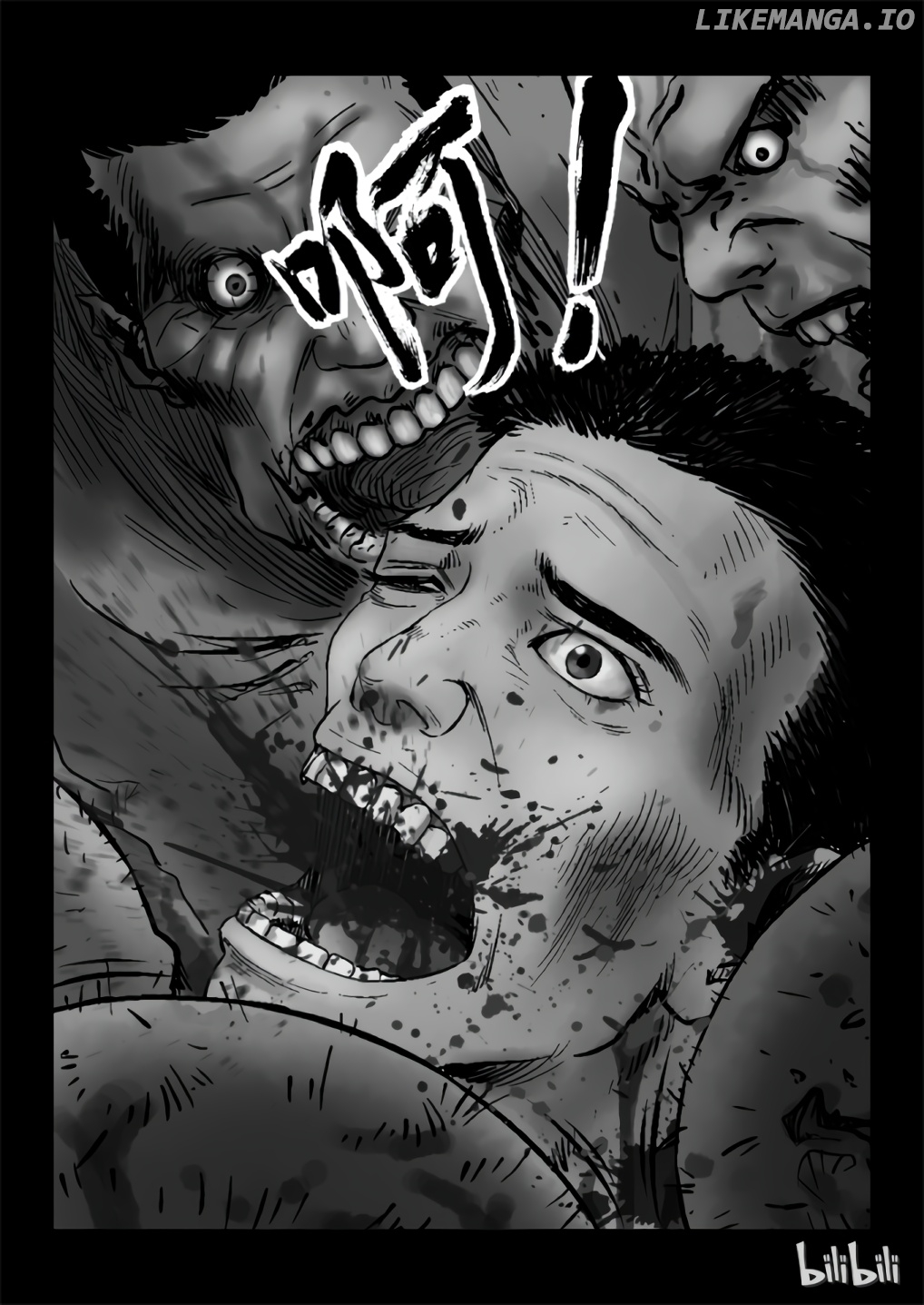 Zombie World chapter 2 - page 45