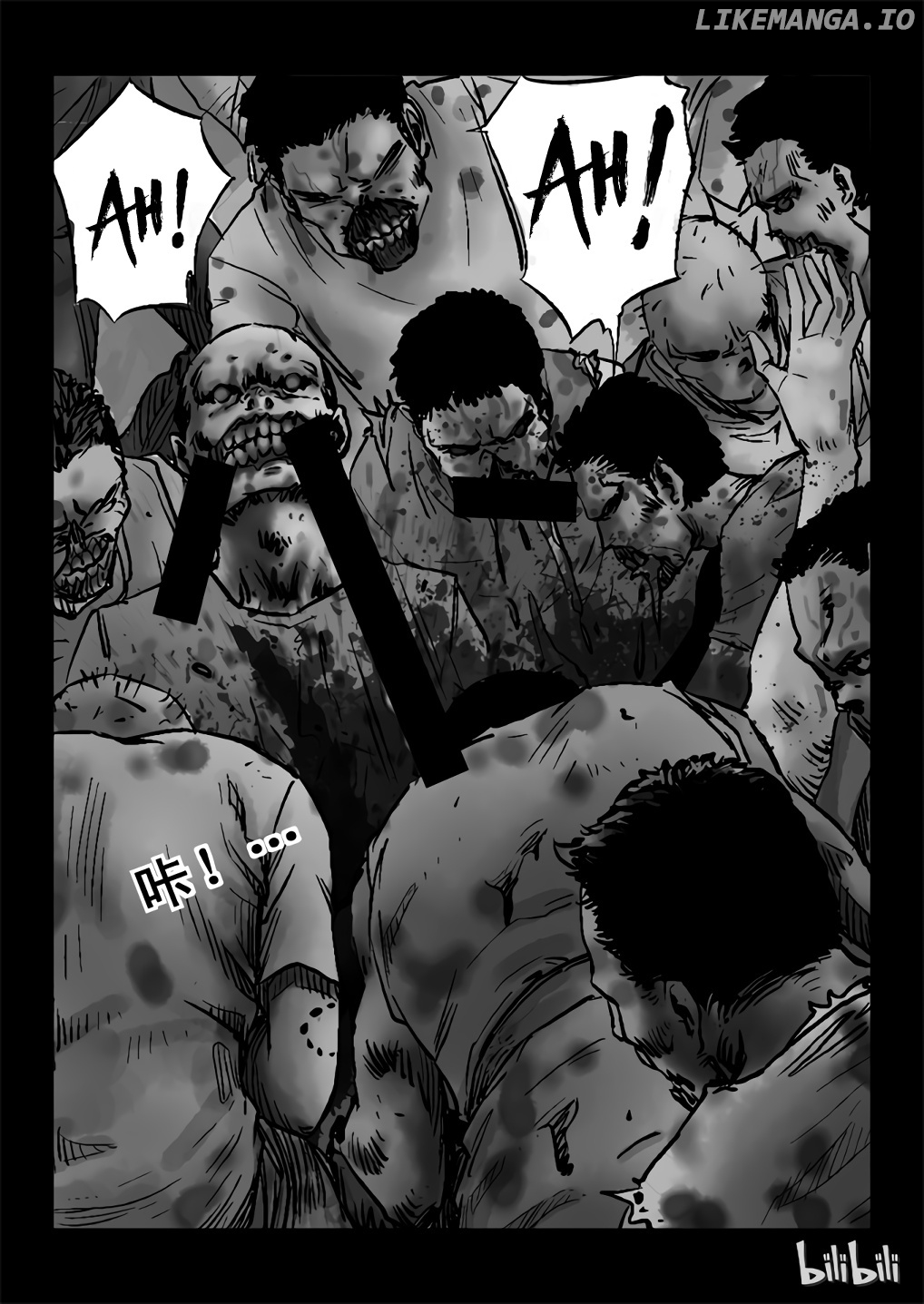 Zombie World chapter 2 - page 46